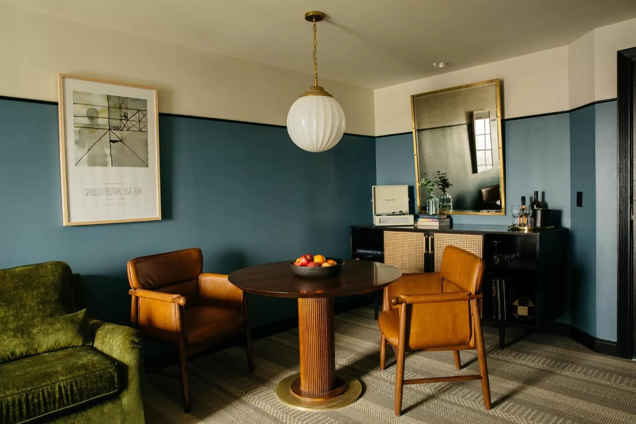 Restaurant/places to eat in Emeline