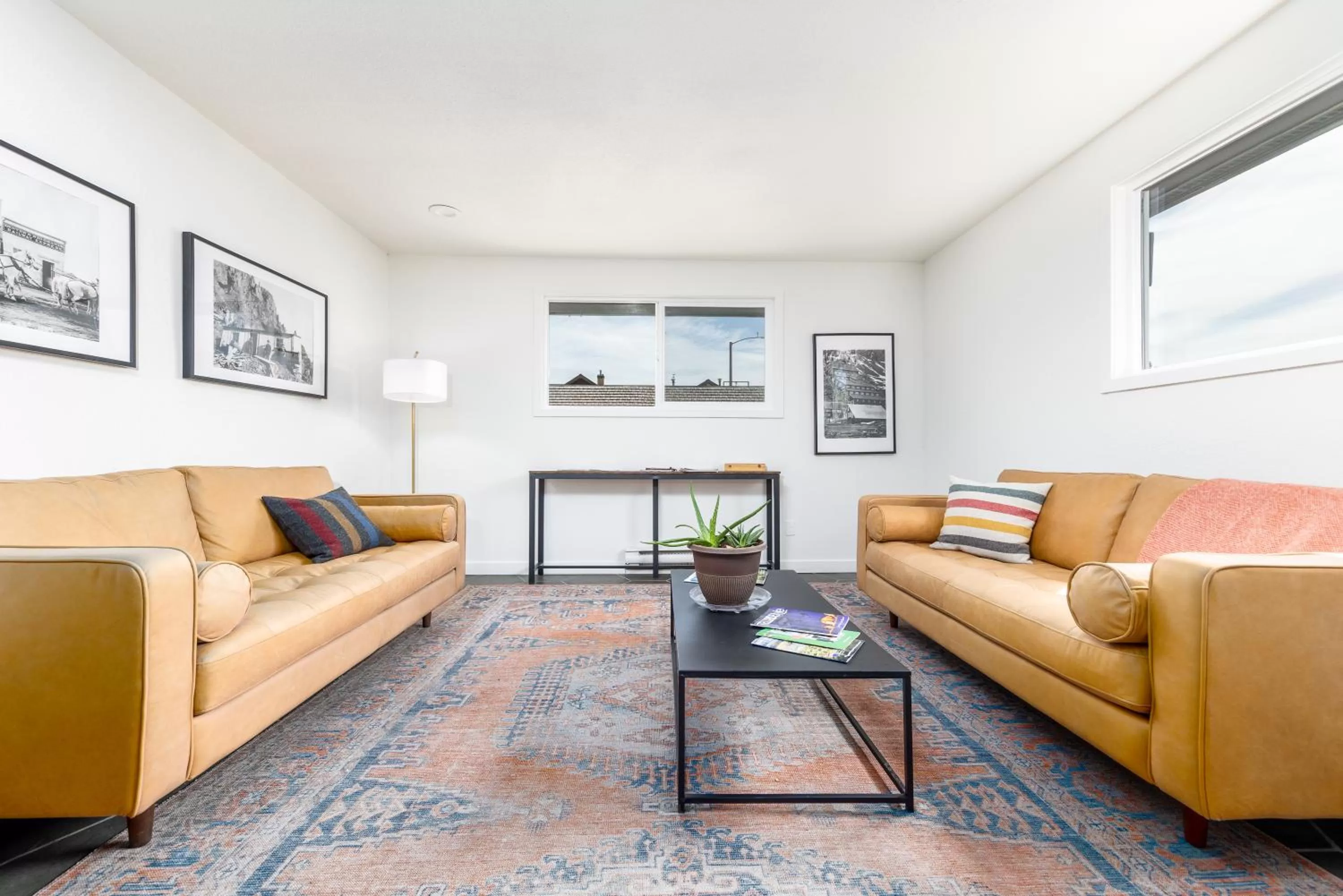 Lobby or reception in Minecart Motor Lodge