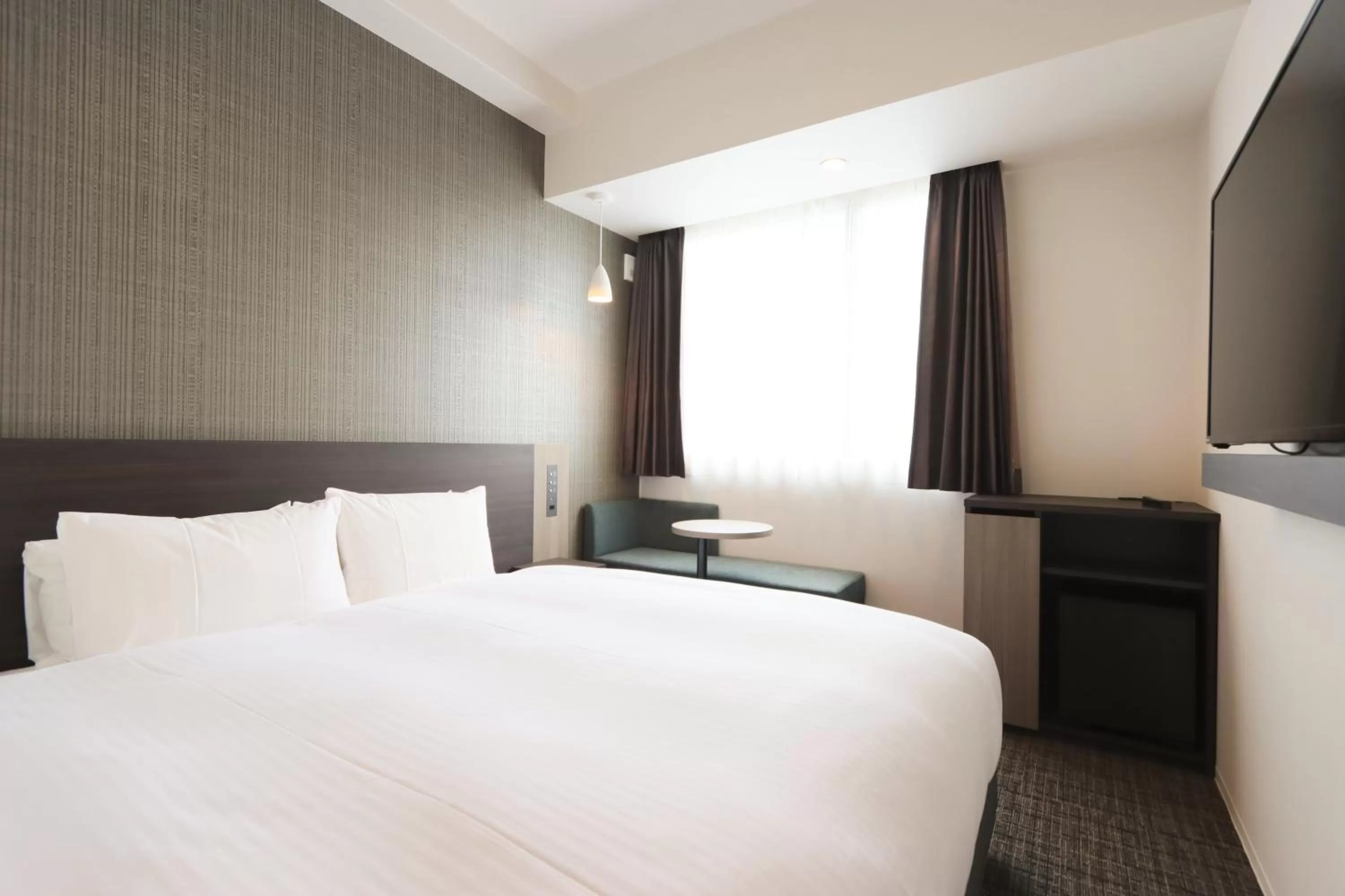 Bedroom, Bed in Wander Kyoto Nanajo