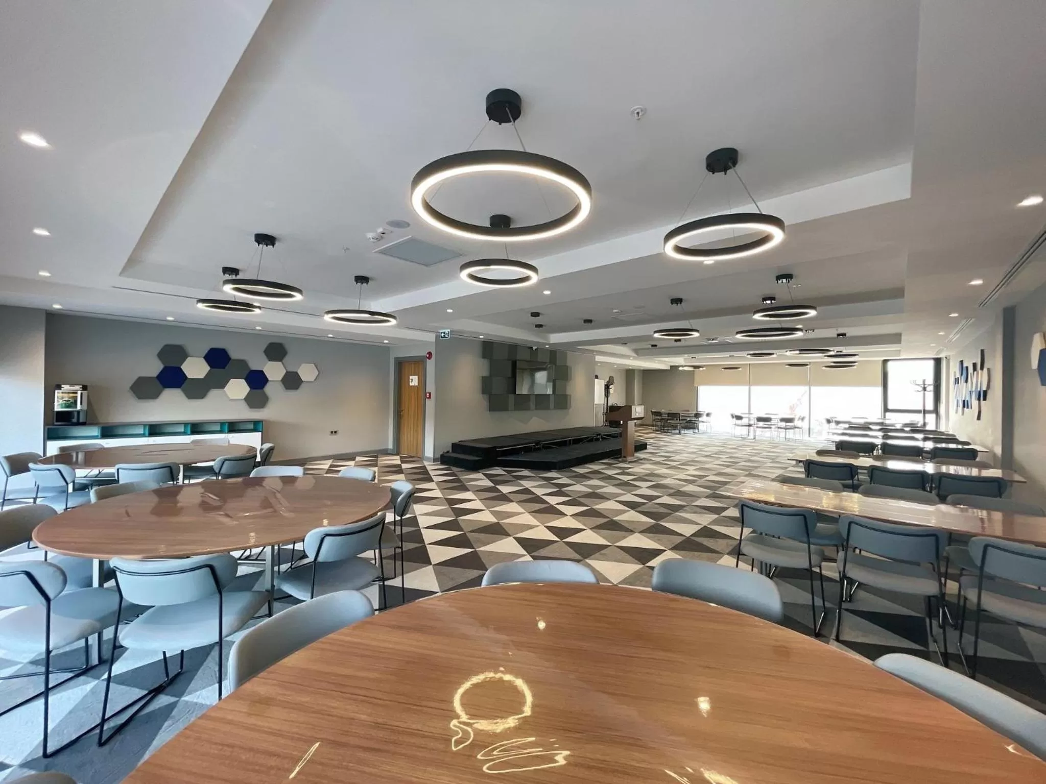 Meeting/conference room in Holiday Inn Express - Ankara - Airport by IHG