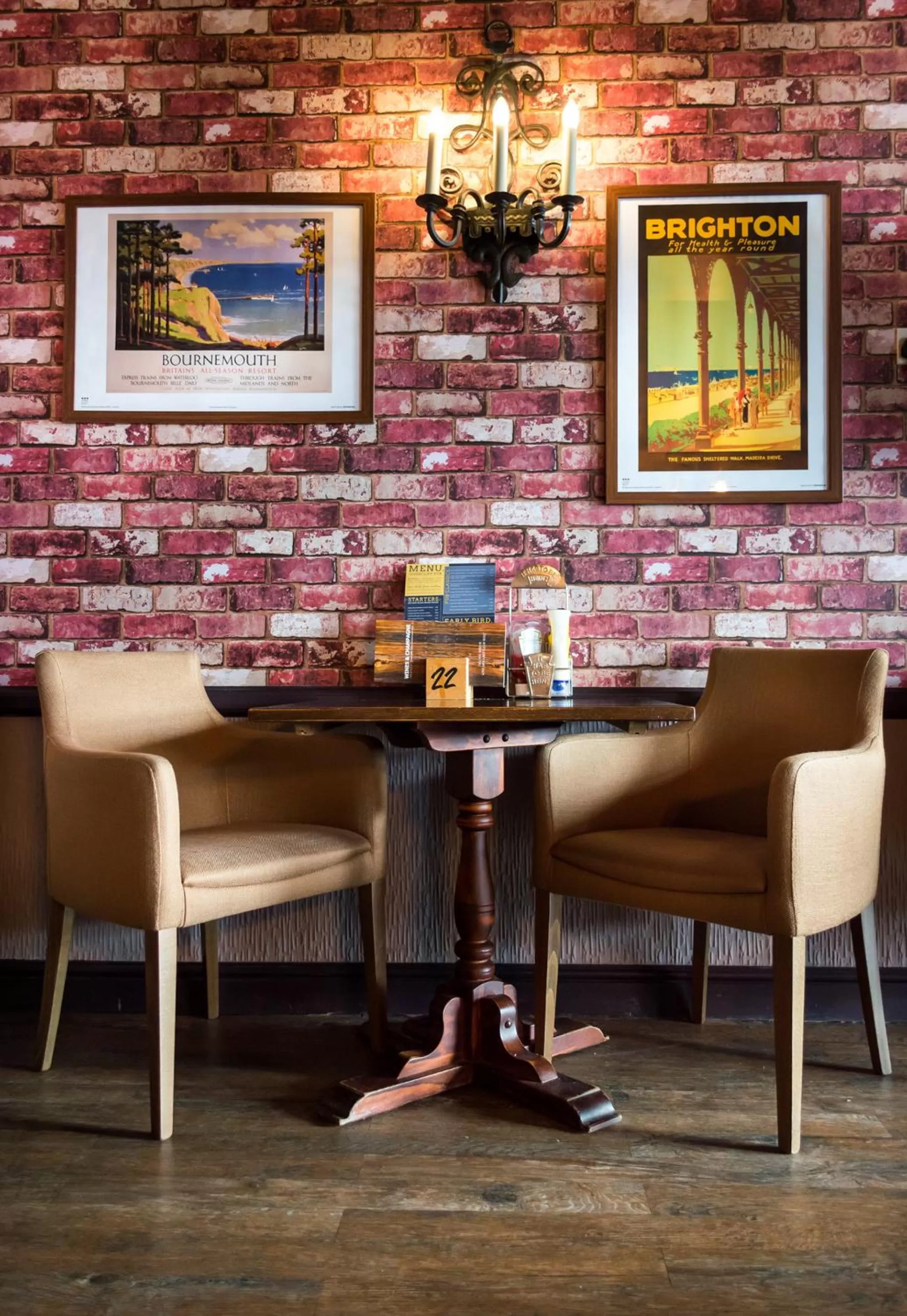 Lounge or bar in Suncliff Hotel - OCEANA COLLECTION