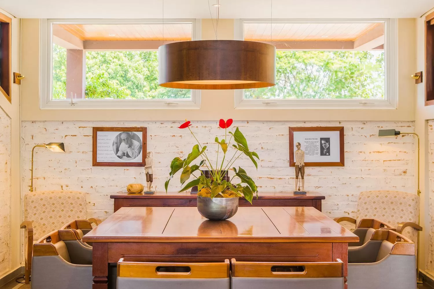 Lobby or reception, Dining Area in Hotel Villa Lobos Spa Romantik