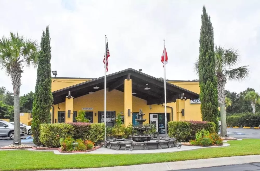 Americas Best Value Inn Saint George