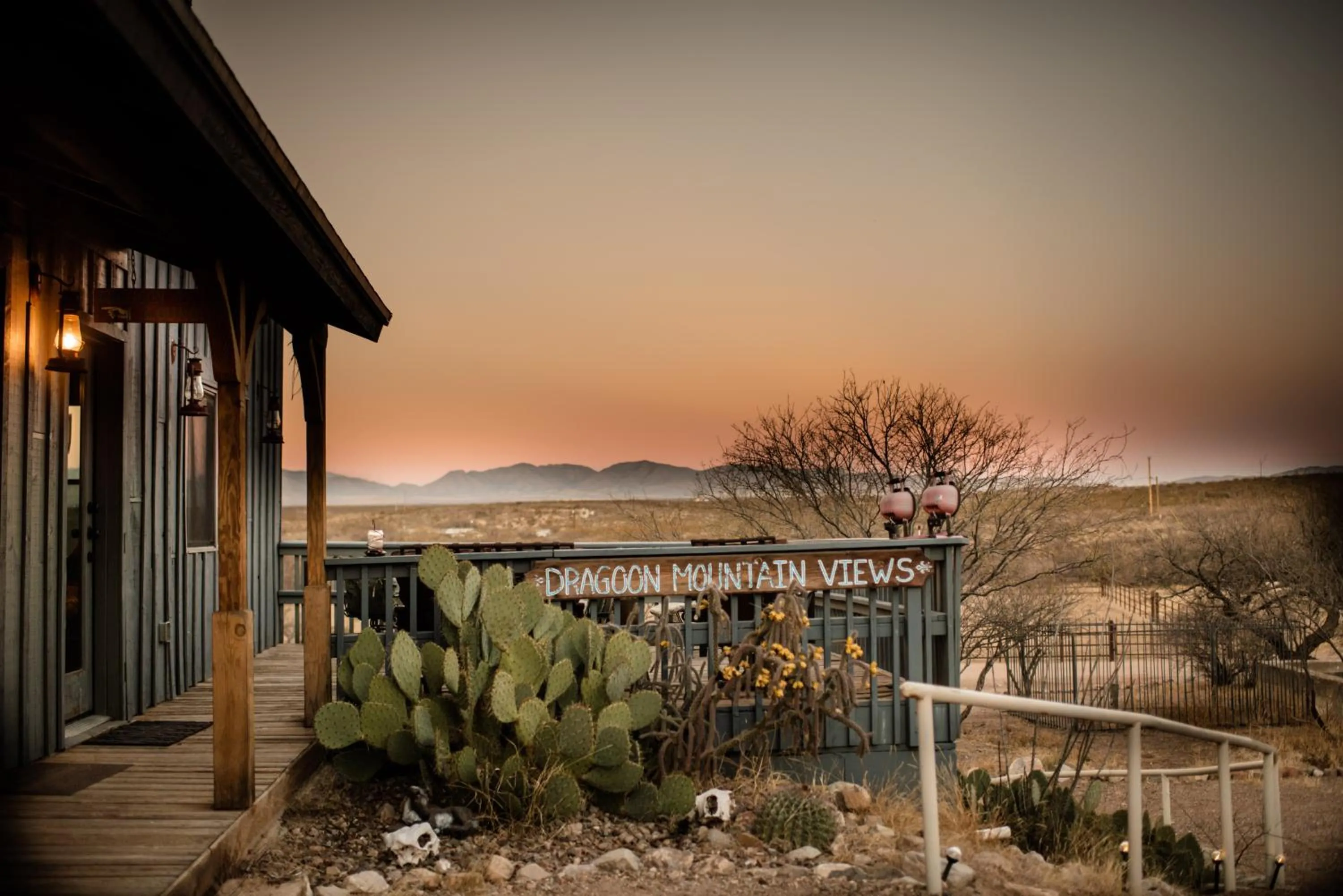 View (from property/room) in Tombstone Monument Guest Ranch
