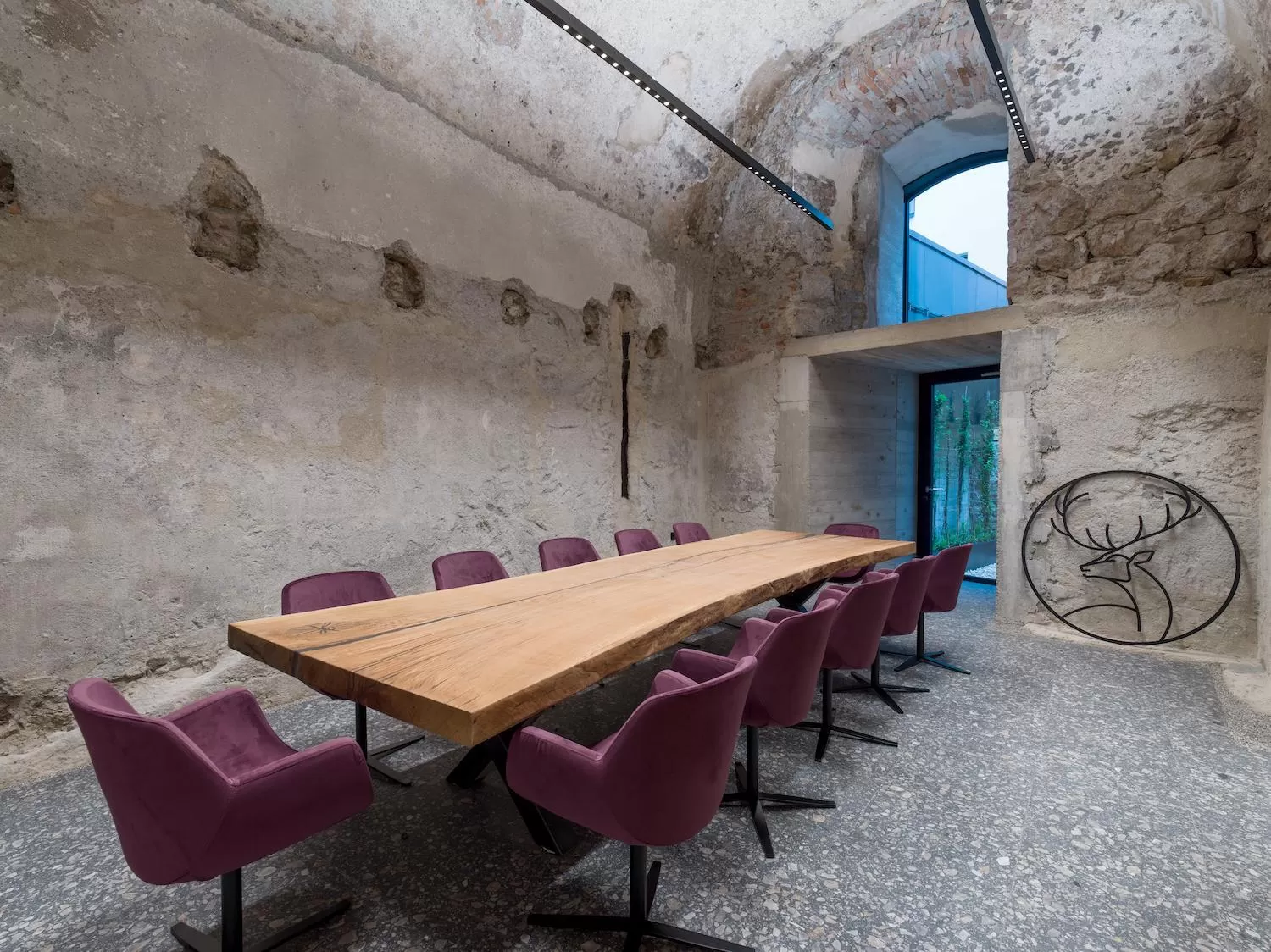 Meeting/conference room in Platzhirsch Kufstein