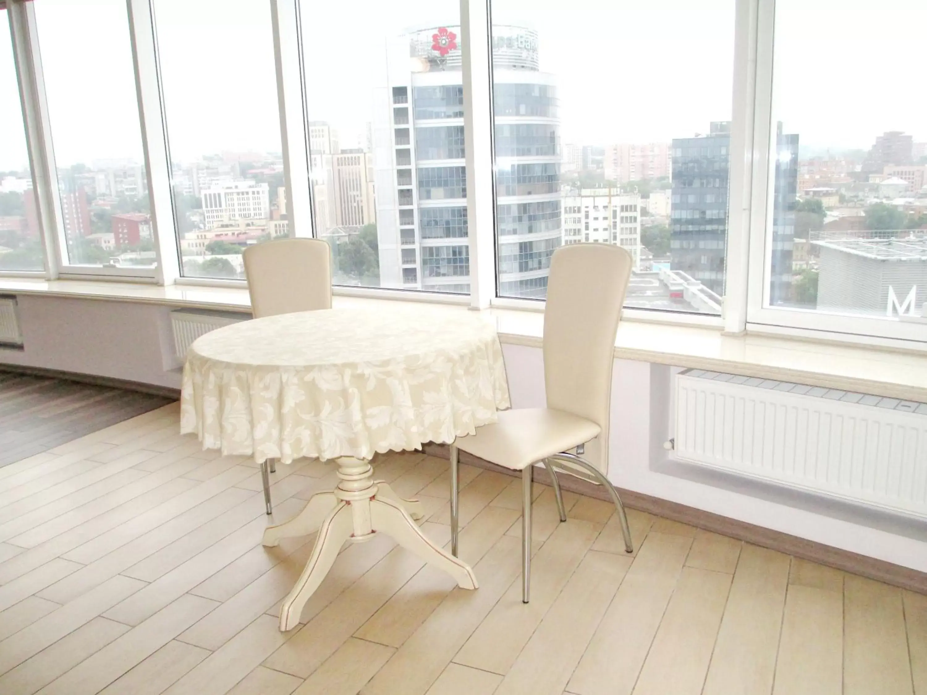 Deluxe One-Bedroom Apartment with king-size bed in Most City Apart-Hotel Deluxe One-Bedroom Apartment with king-size bed in Most City Apart-Hotel