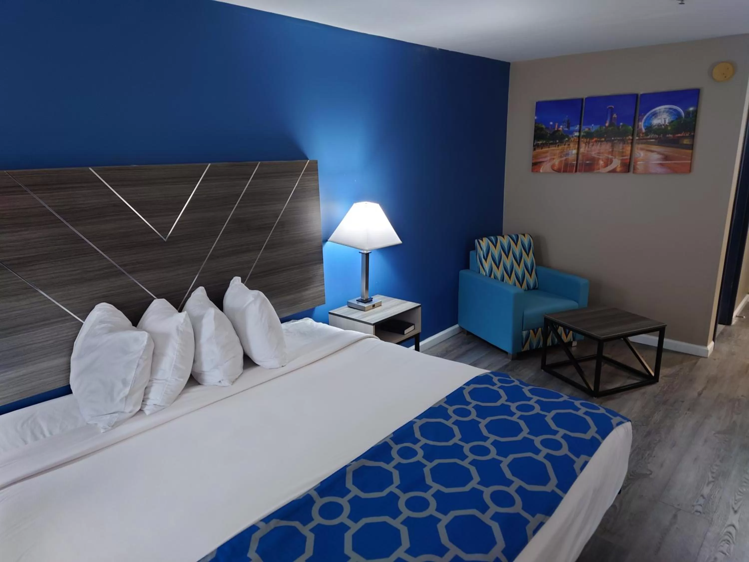 Bed in Baymont by Wyndham Adairsville