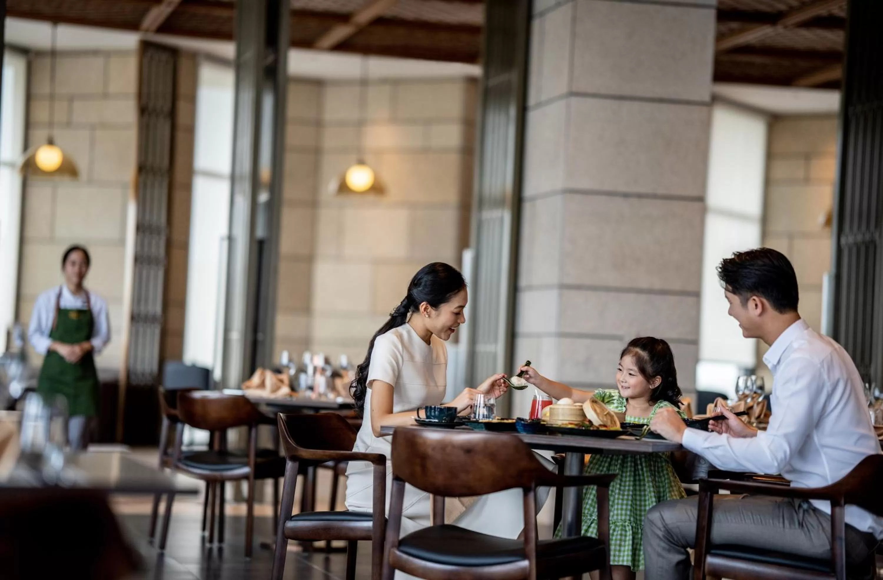 Restaurant/places to eat in Crowne Plaza Vinh Yen City Centre by IHG