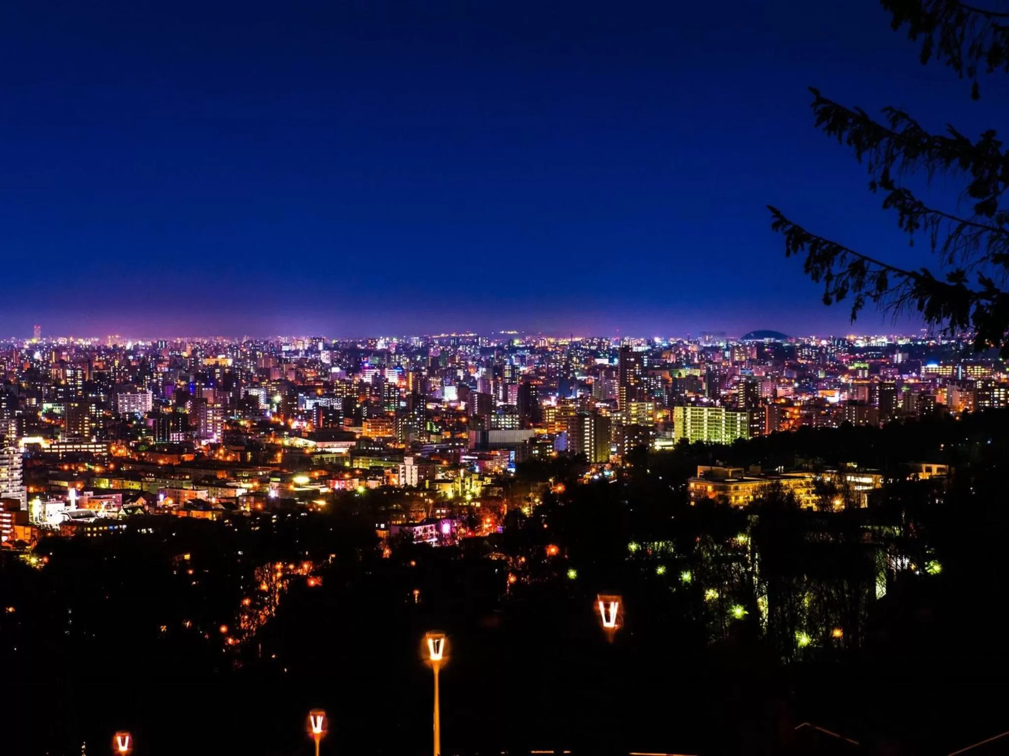 Nearby landmark in APA Hotel & Resort Sapporo