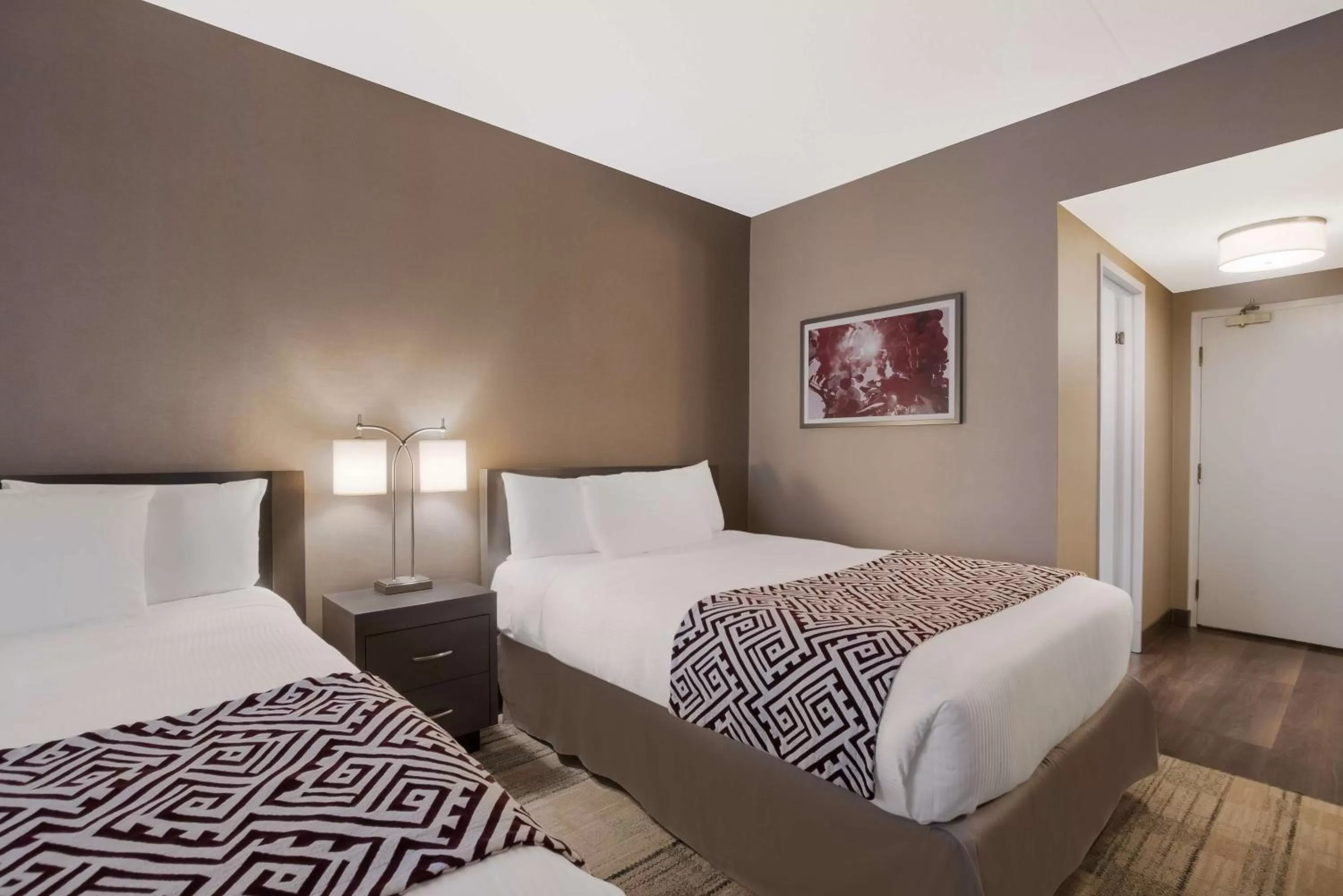 Bedroom, Bed in Best Western Colonel Butler Inn