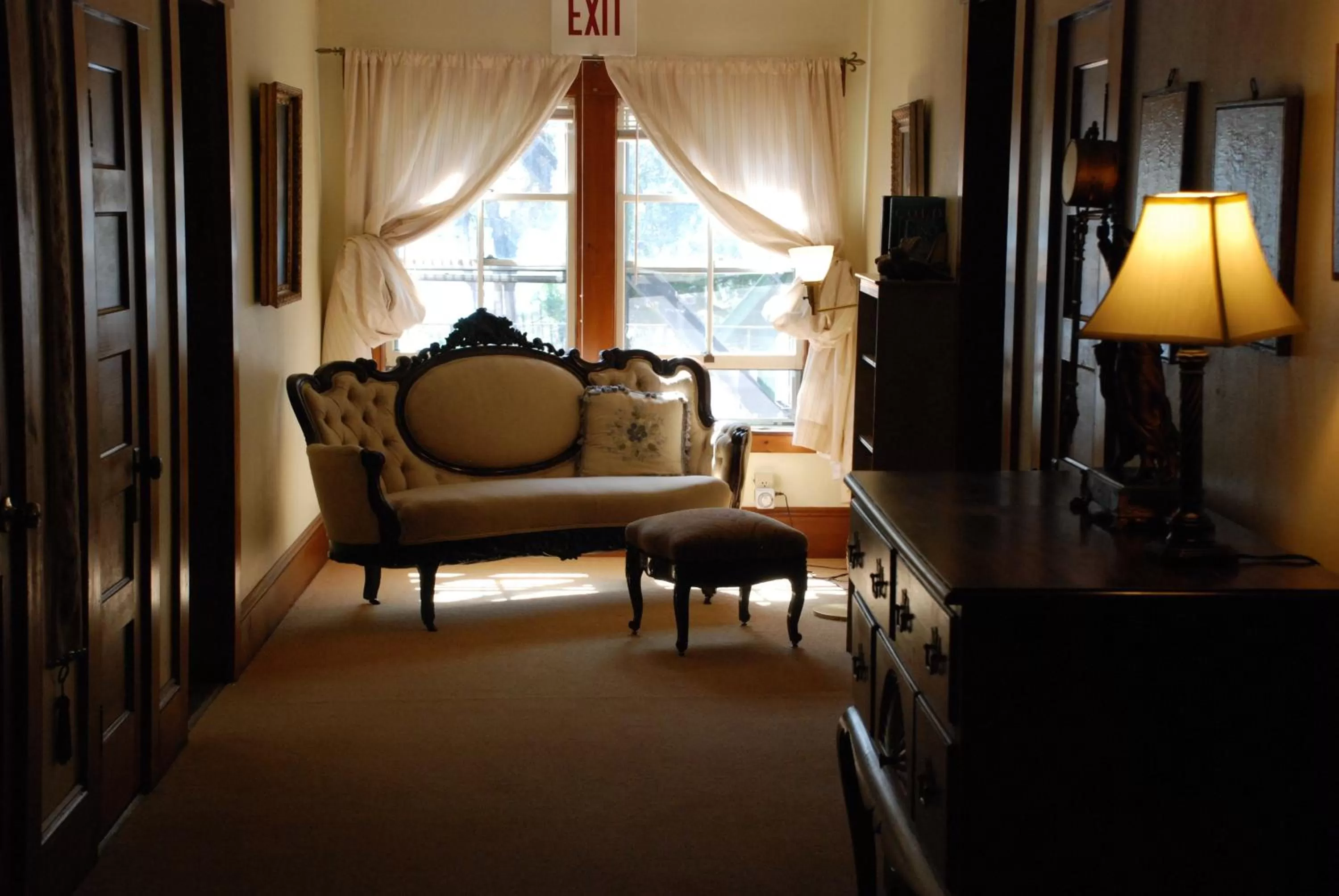 Area and facilities, Bed in Follansbee Inn