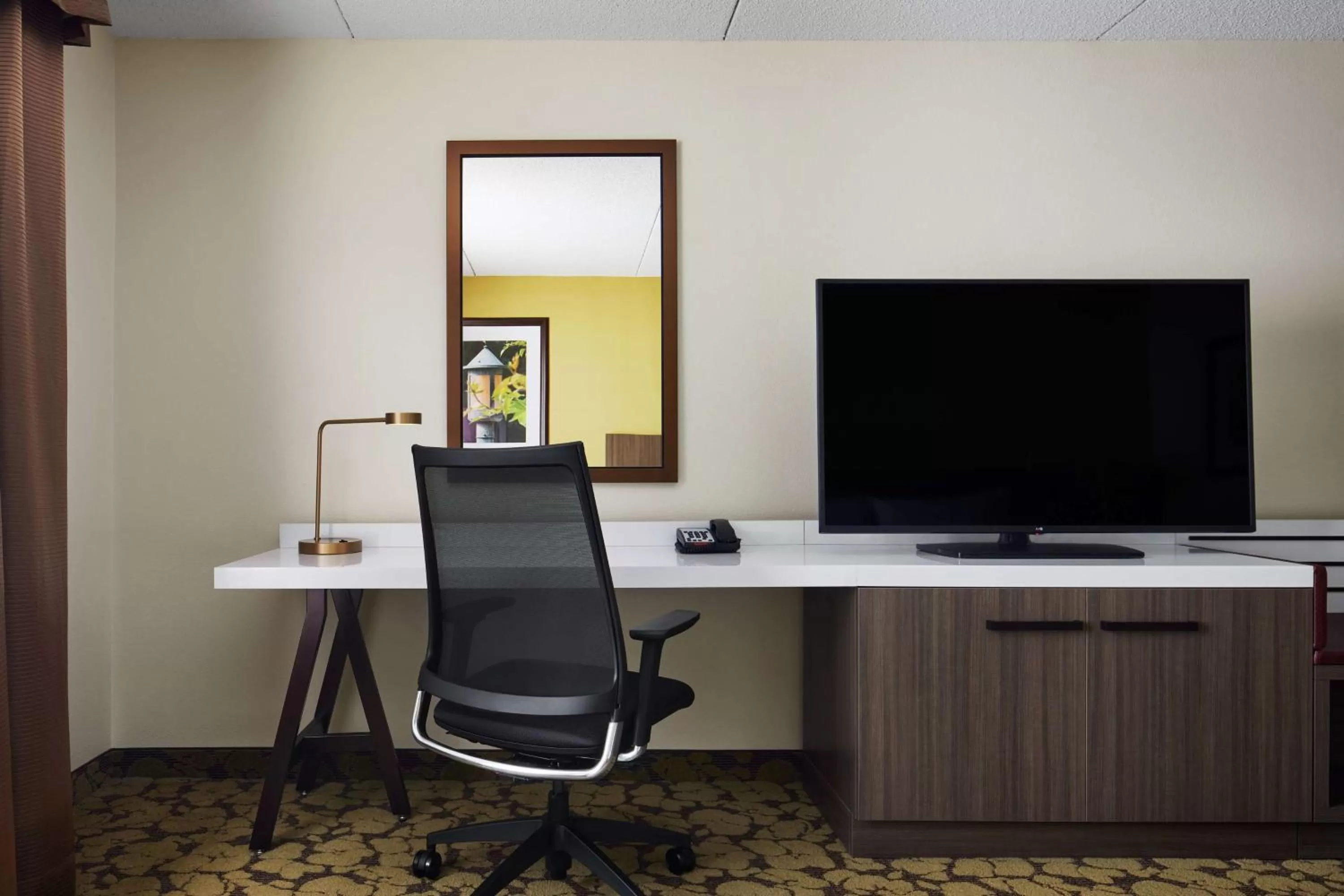 Bedroom in Hilton Garden Inn Providence Airport/Warwick