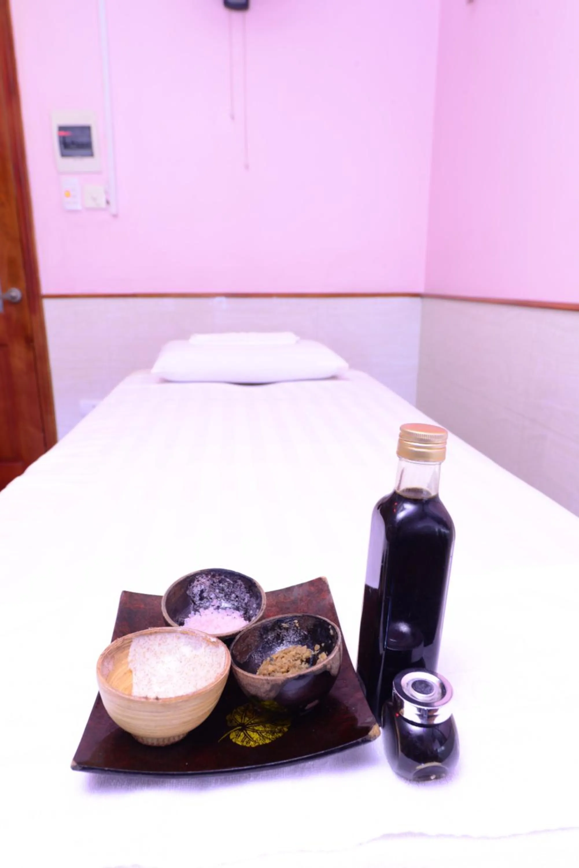 Spa and wellness centre/facilities, Bed in Blue Hanoi Inn Luxury Hotel