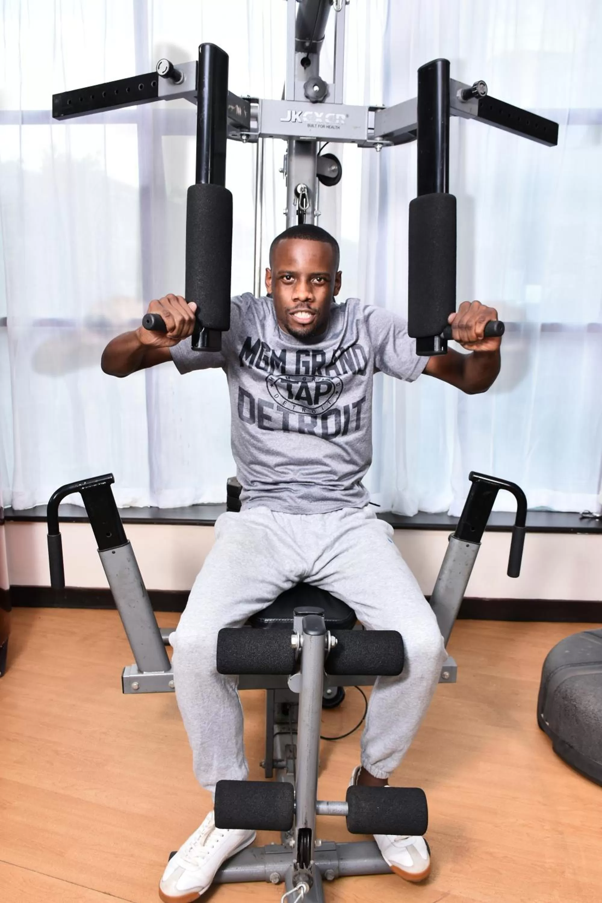 Spa and wellness centre/facilities in La Maison Royale