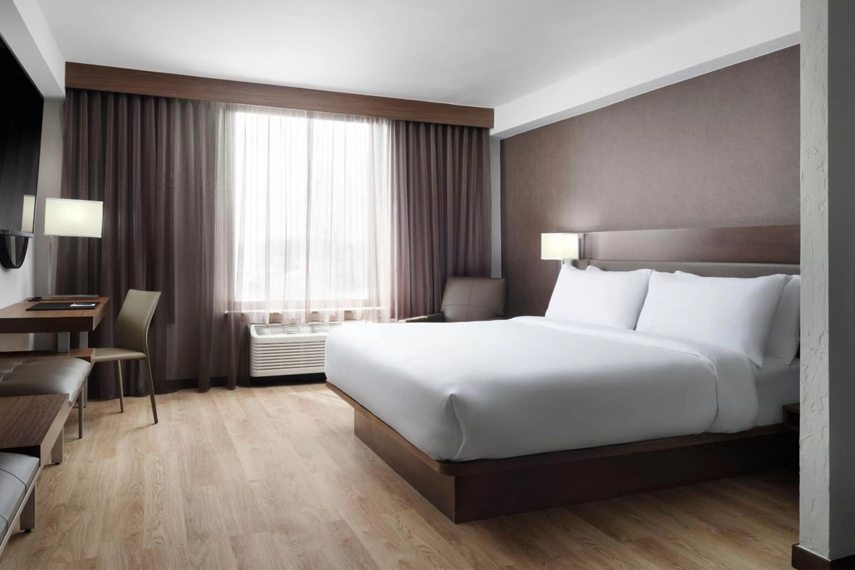 King Room - Hearing Accessible in AC Hotel by Marriott Frisco Colorado