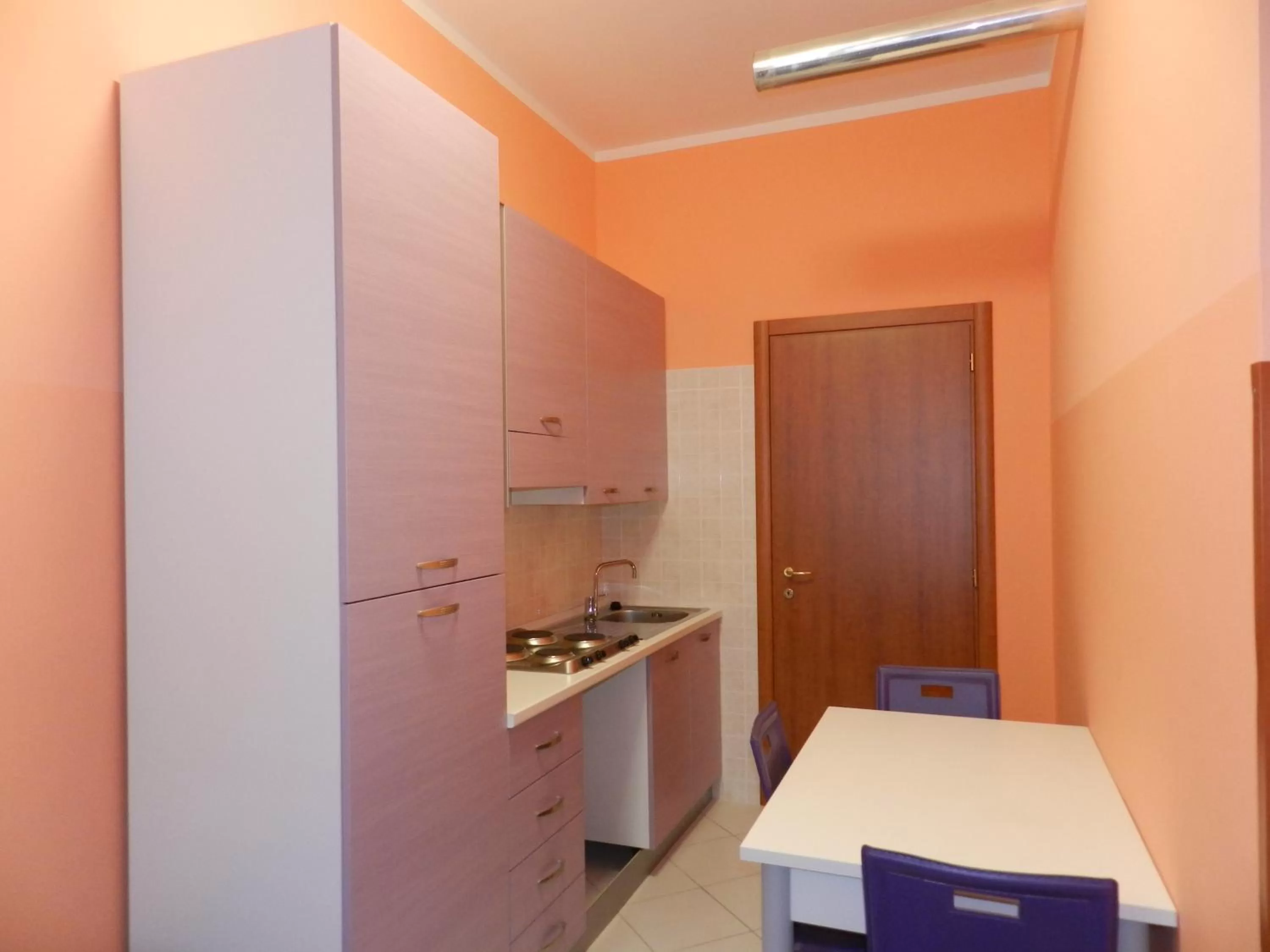 Dining area in Appartamenti Valdocco