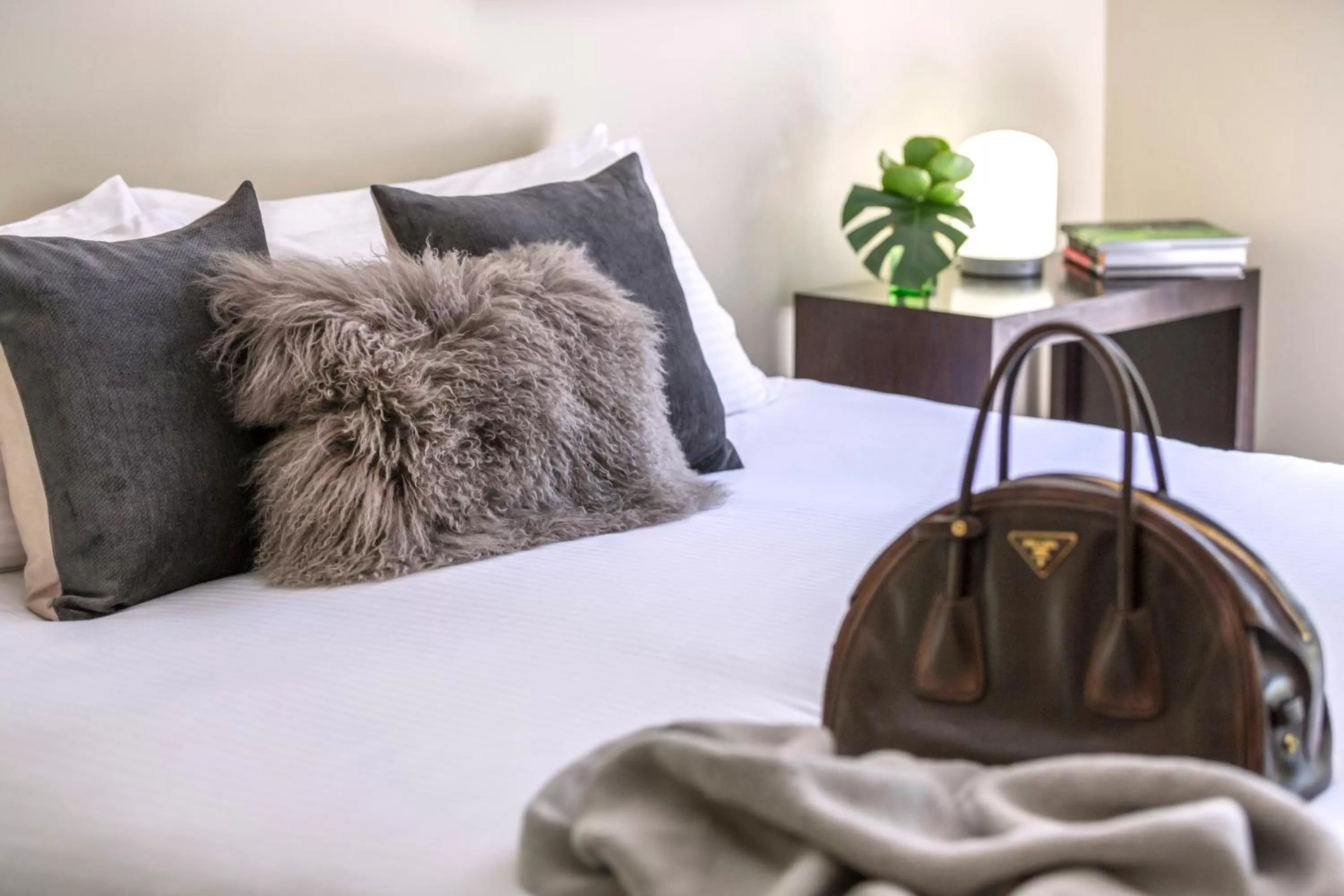 Bedroom, Bed in Lancemore Mansion Hotel Werribee Park