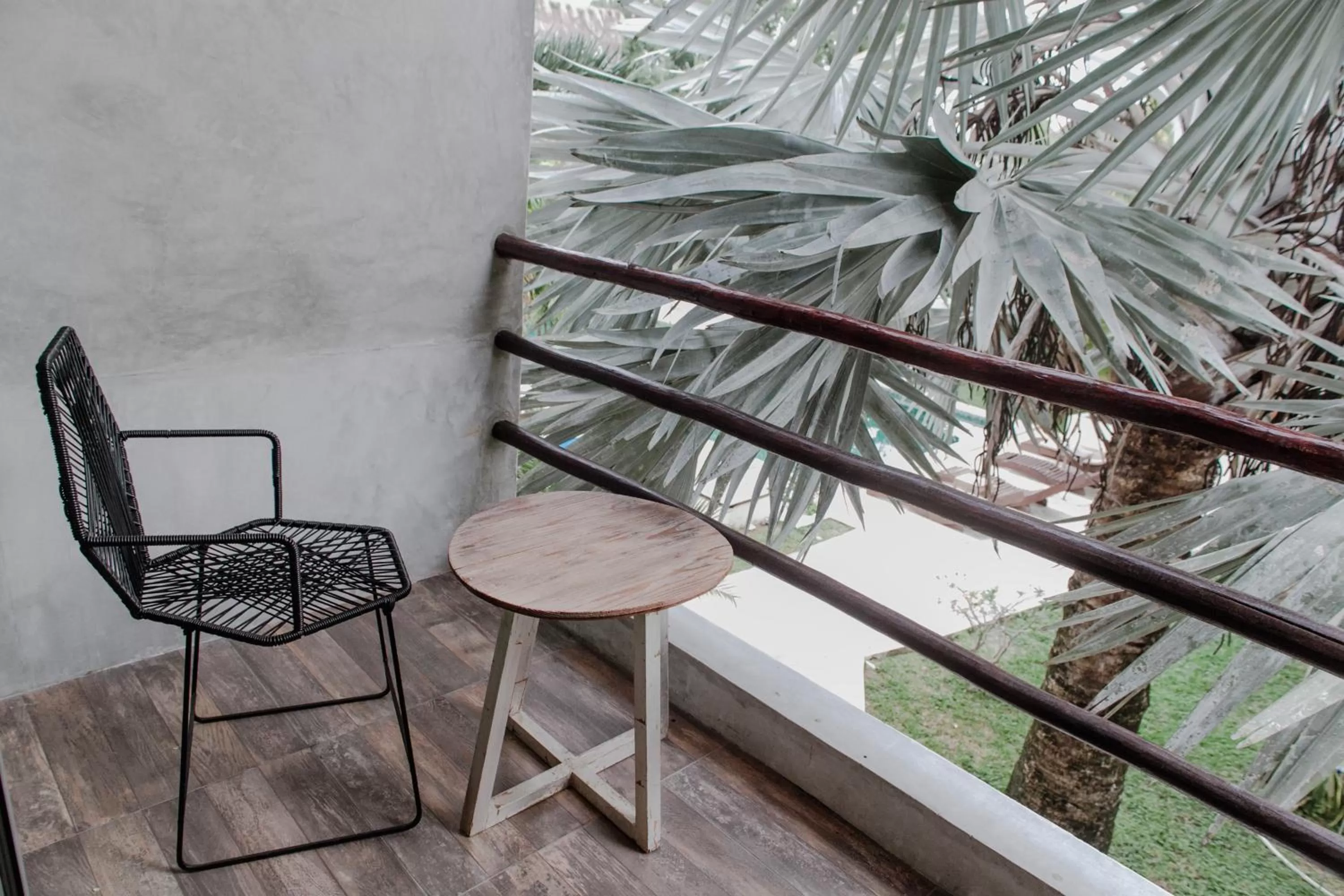 Balcony/Terrace in Villas H2O