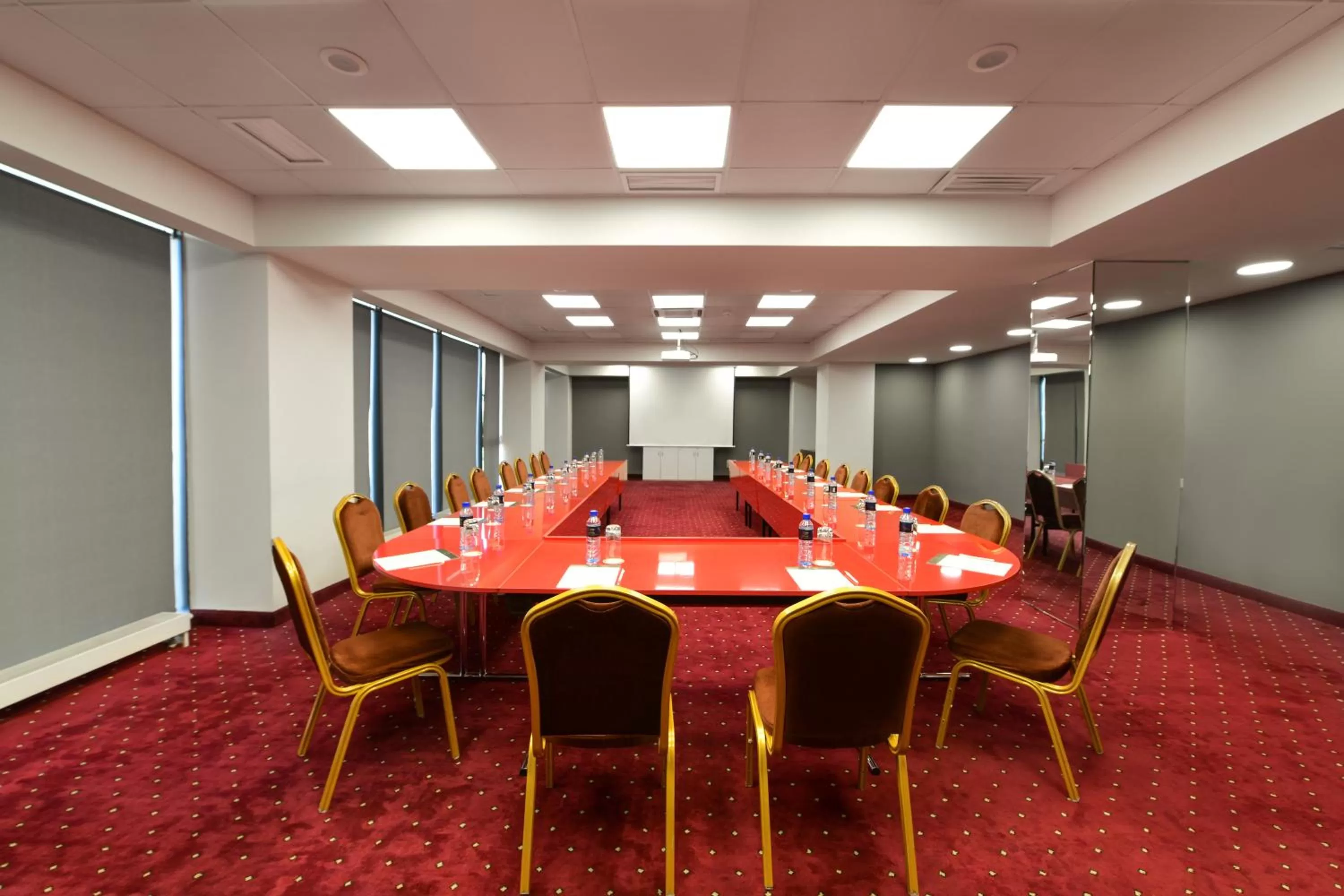 Meeting/conference room in Opera Suite Hotel