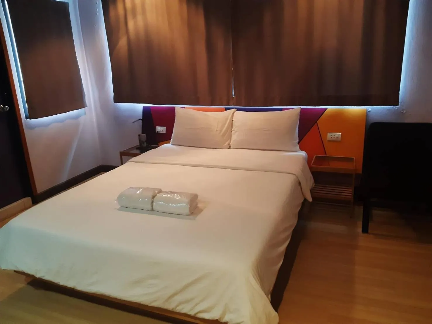 Bed in Room@Vipa