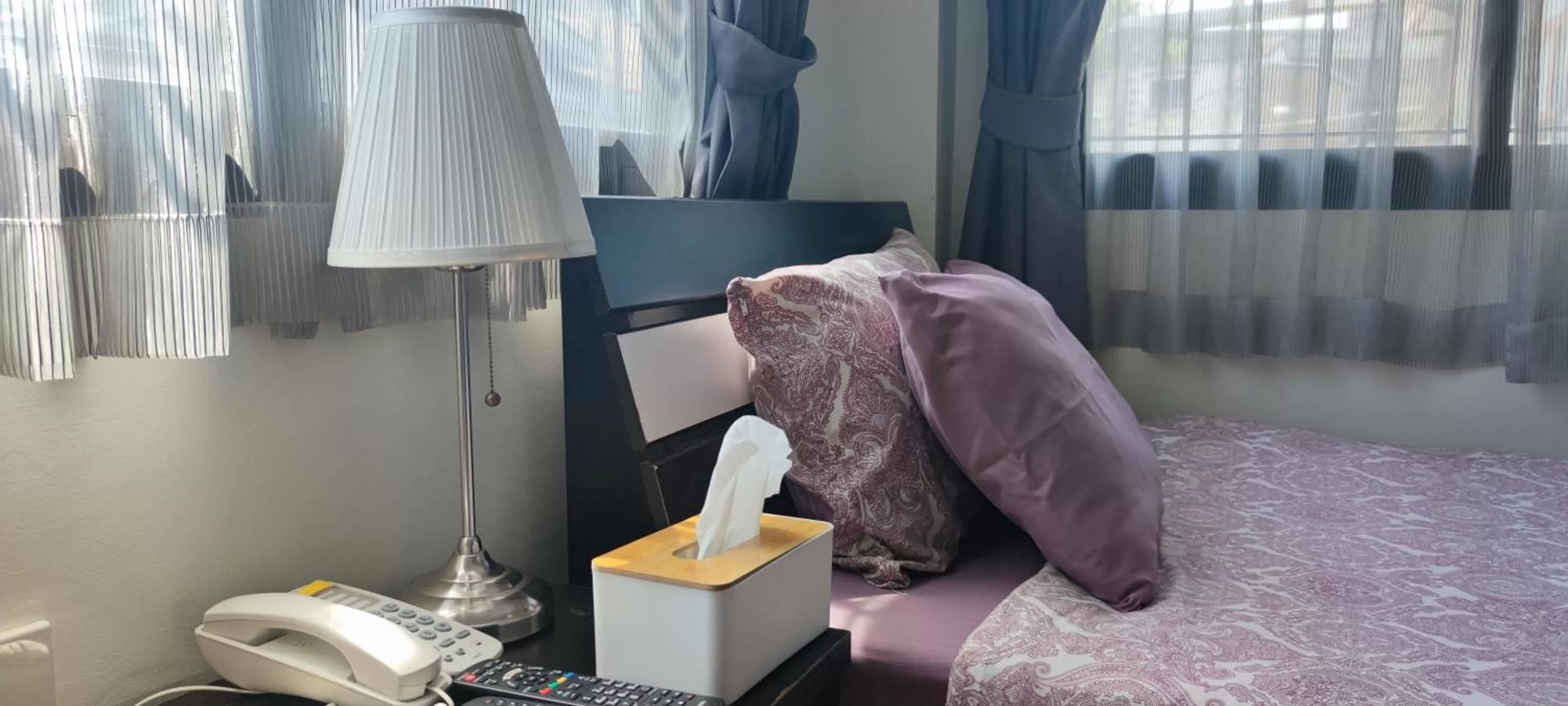 Bedroom, Bed in The Cube Sathorn Boutique Hotel