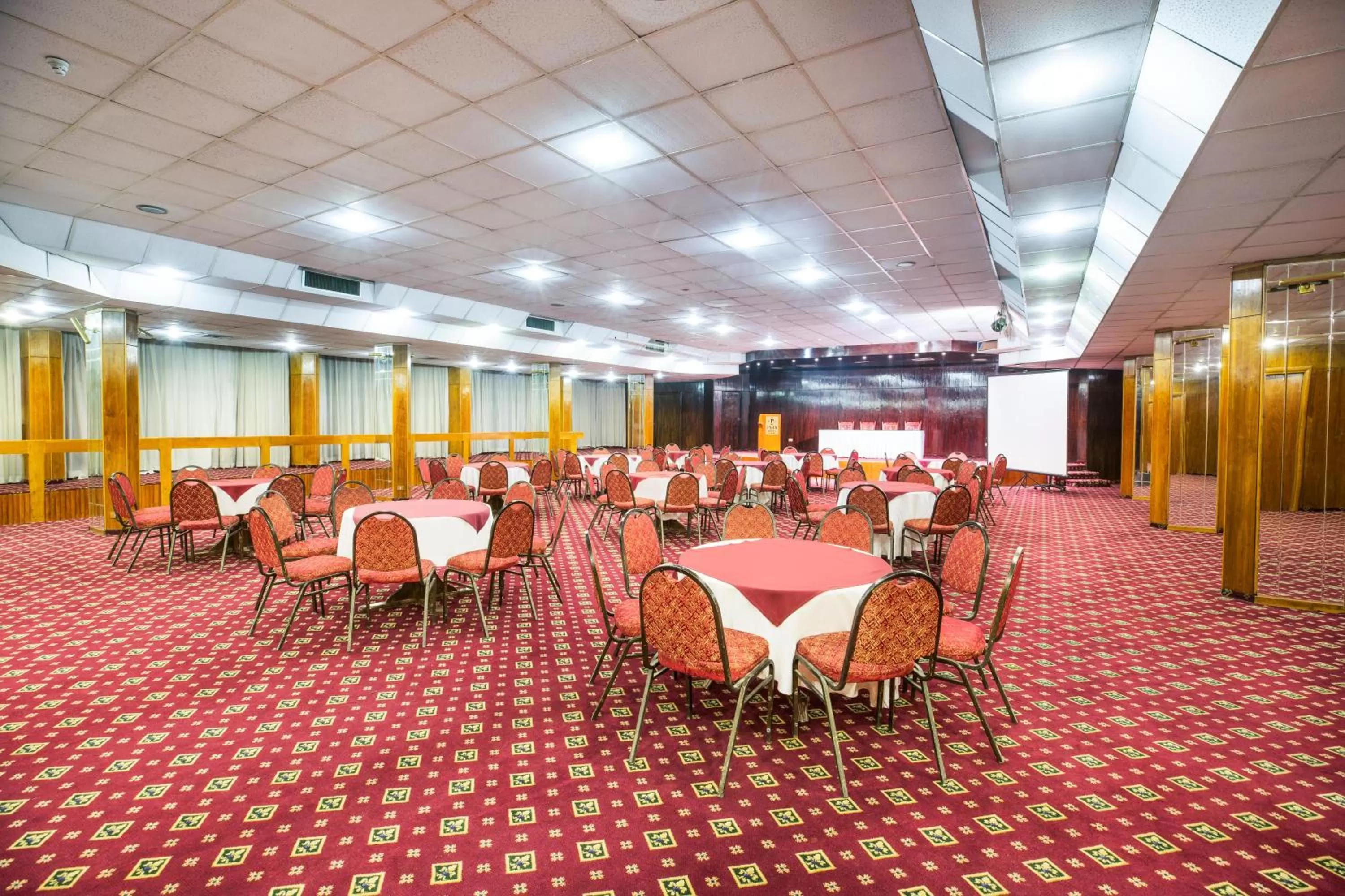 Banquet/Function facilities in Pyramisa Hotel Luxor