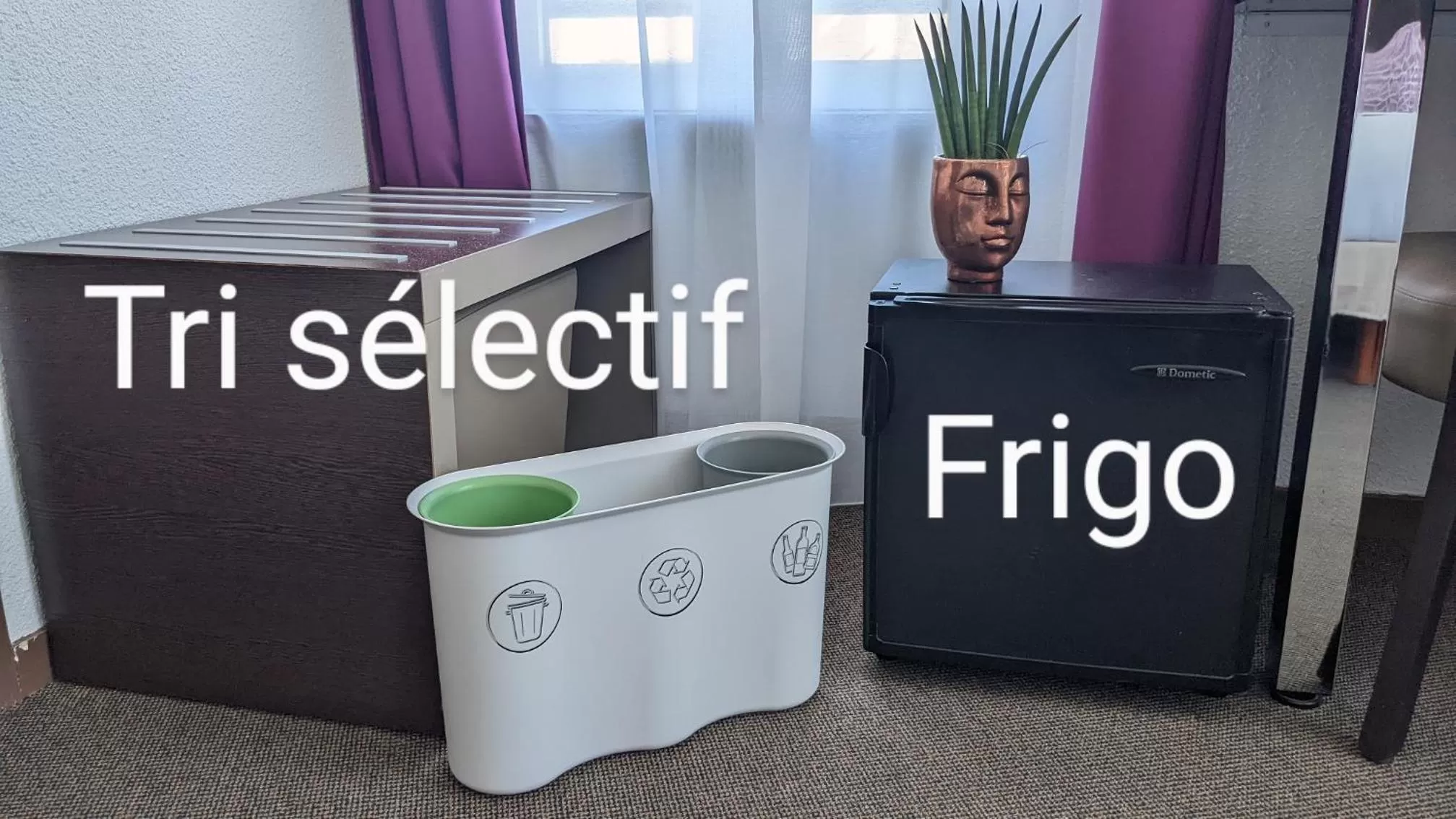 Property building in Ambassadeur Hotel - Cherbourg Port de Plaisance