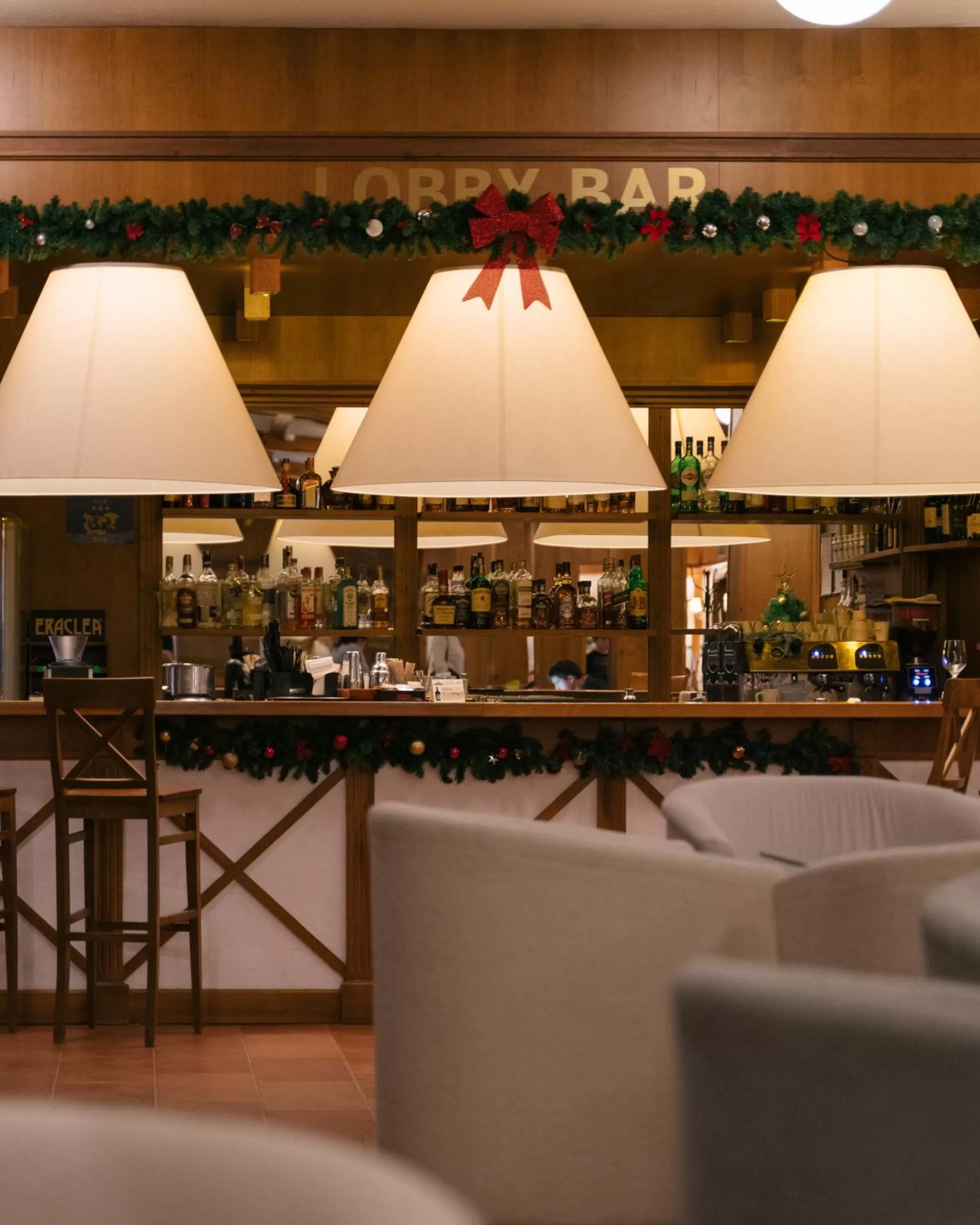 Lobby or reception in Green Life Bansko