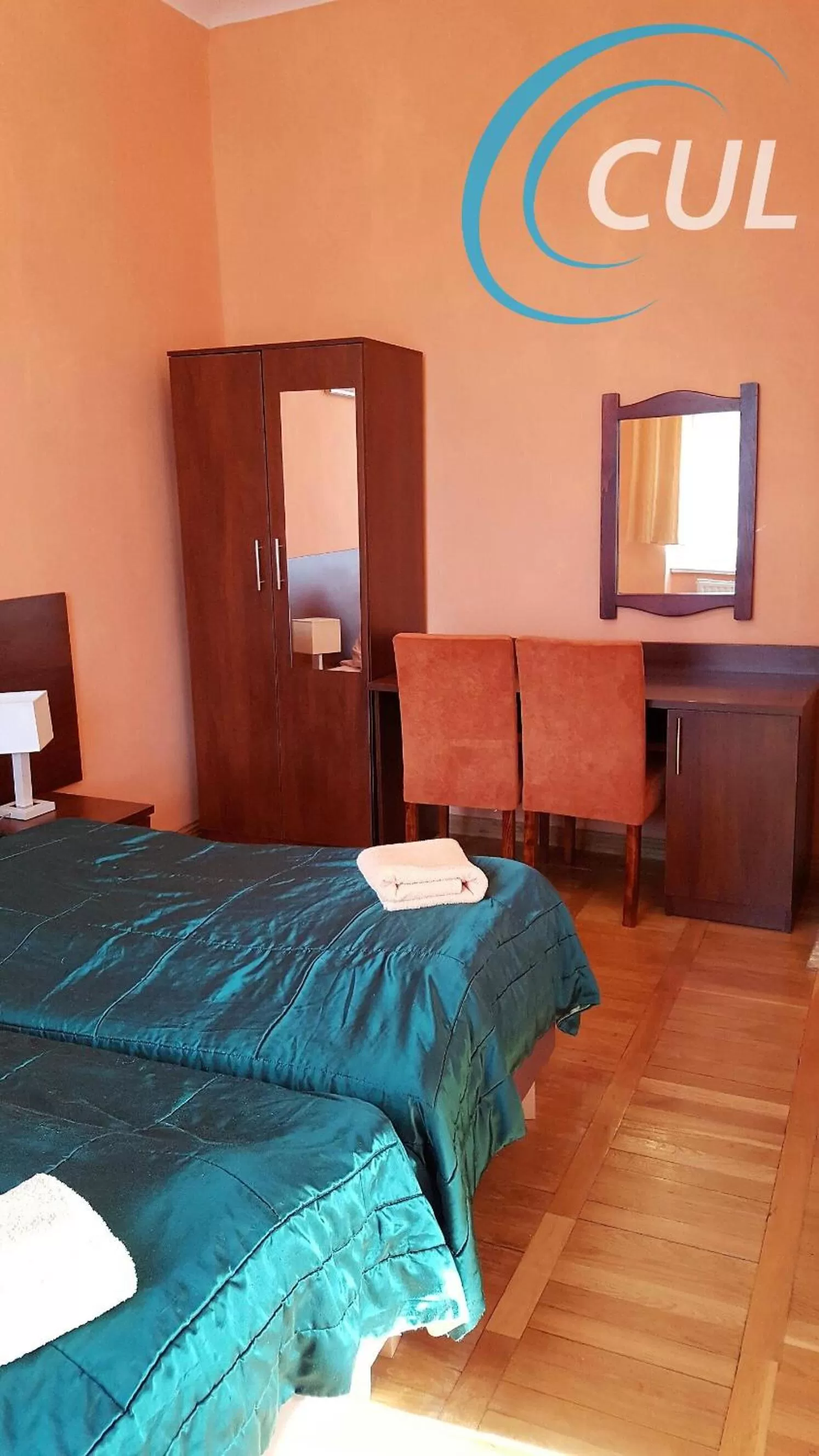 Photo of the whole room in Ośrodek Wypoczynkowy Rzemieślnik