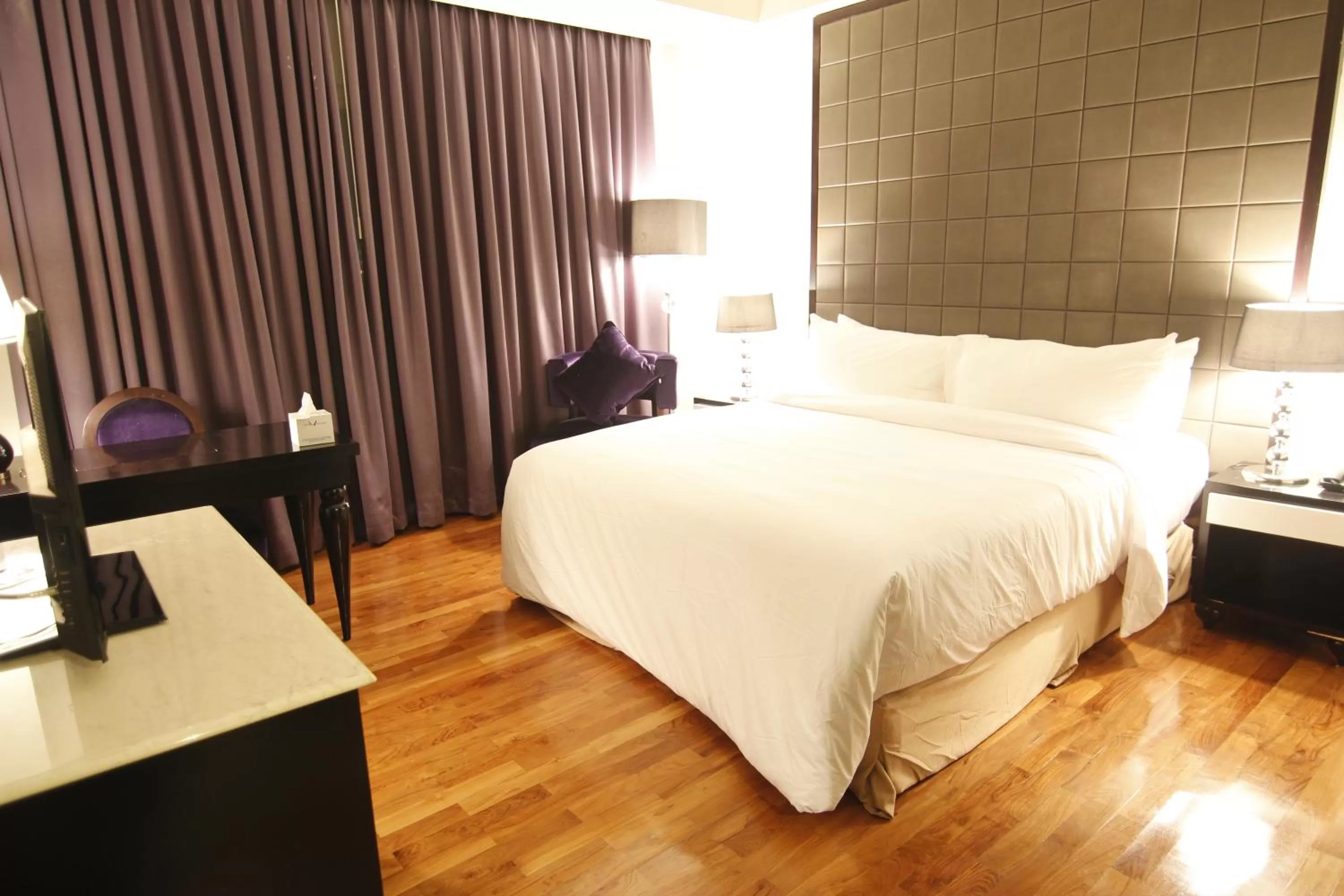 Bathroom in Hotel Diradja