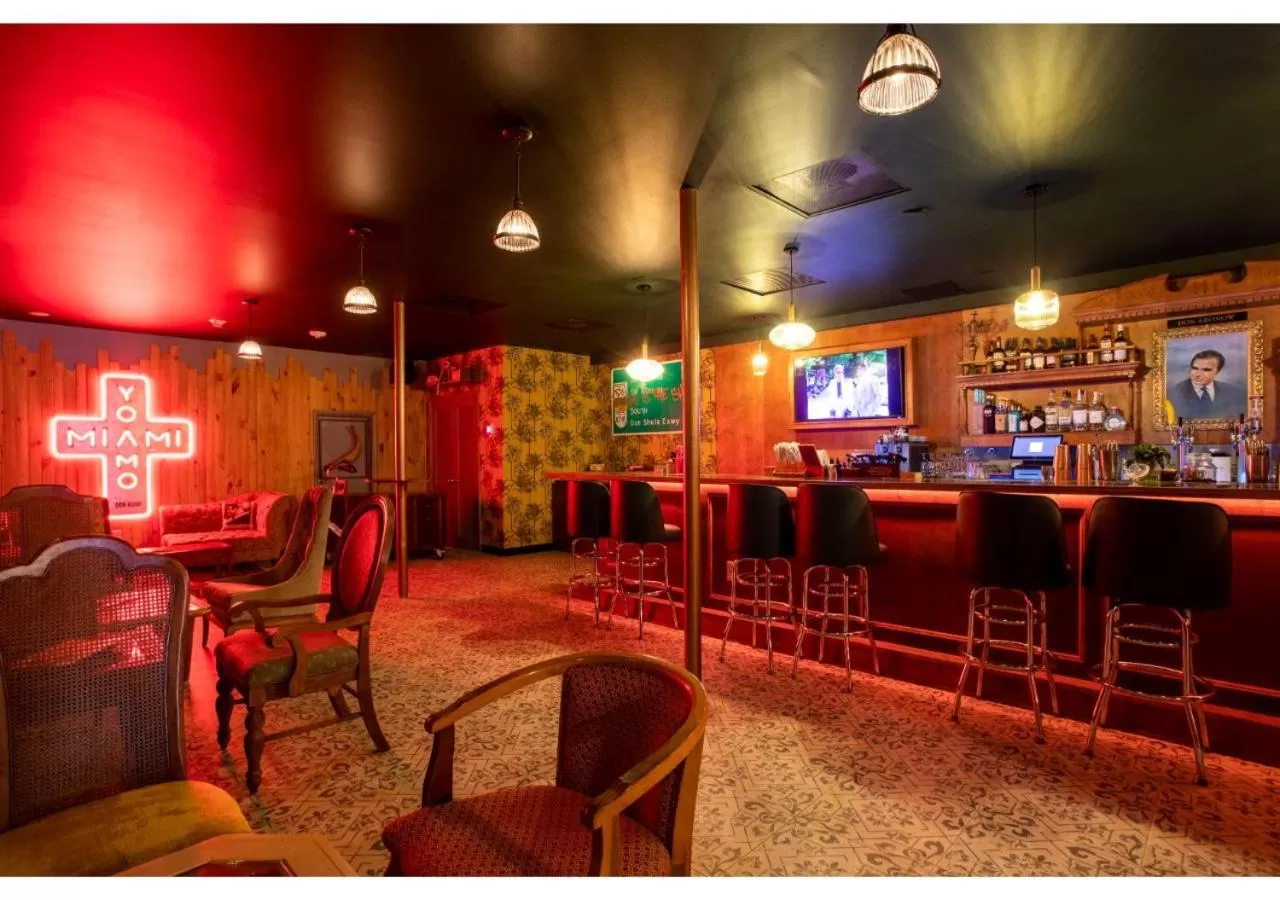 Lounge or bar, Lounge/Bar in Selina Gold Dust