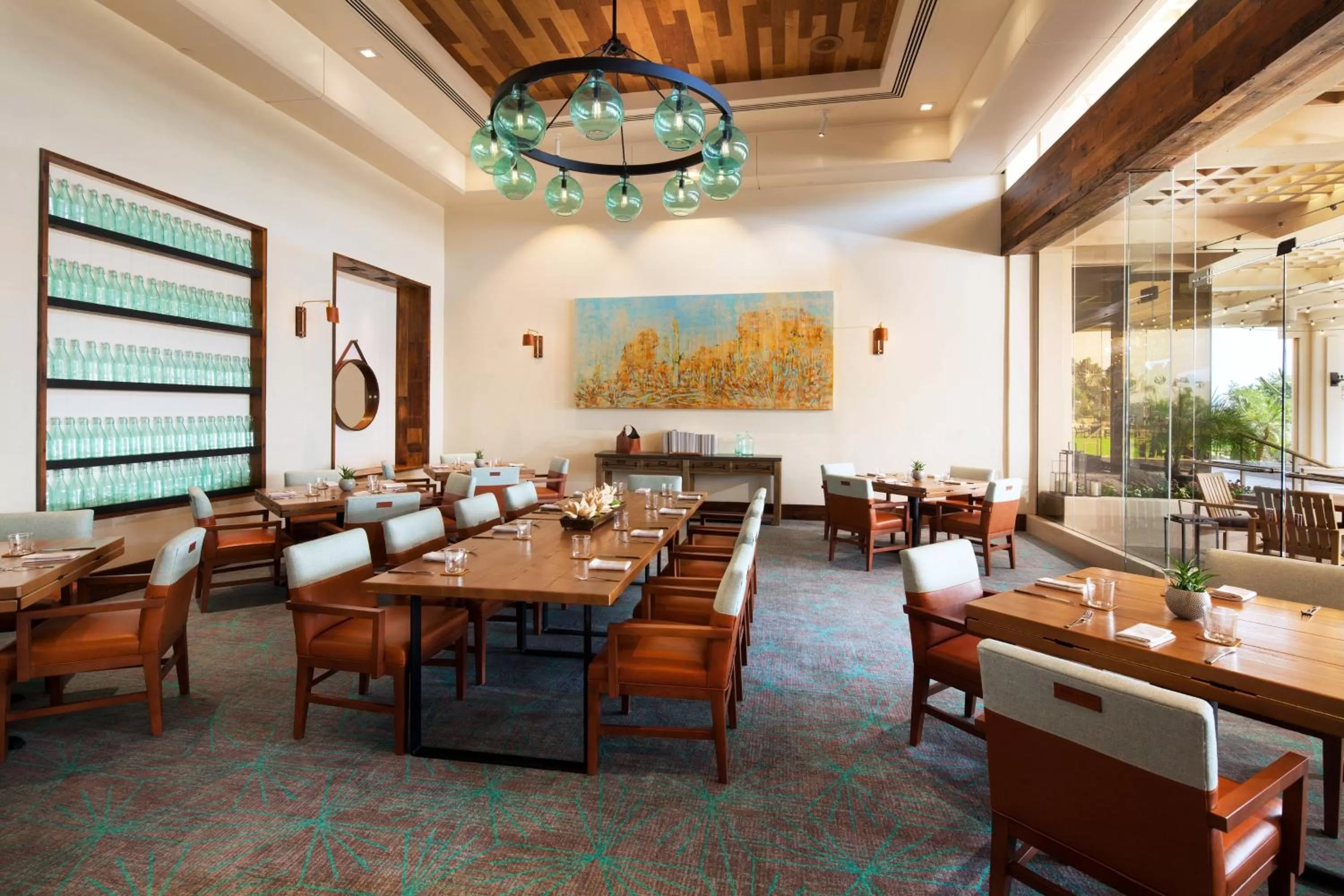 Restaurant/places to eat in The Phoenician, a Luxury Collection Resort, Scottsdale
