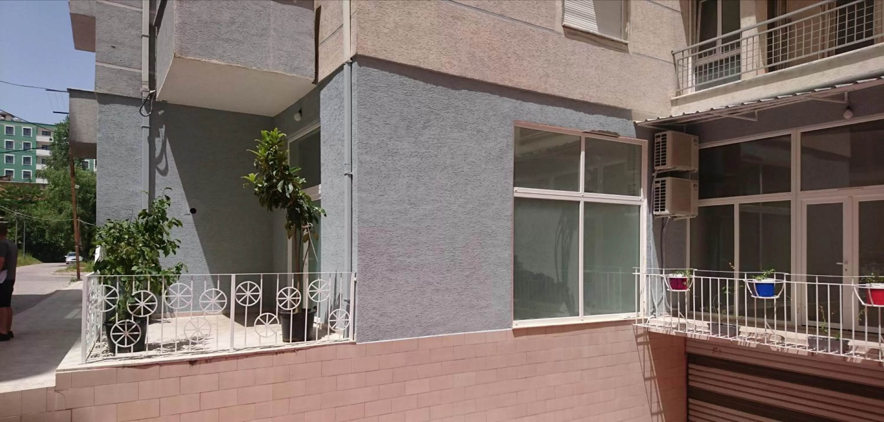 Property Building in Sun&Moon Ohridlake Apartments