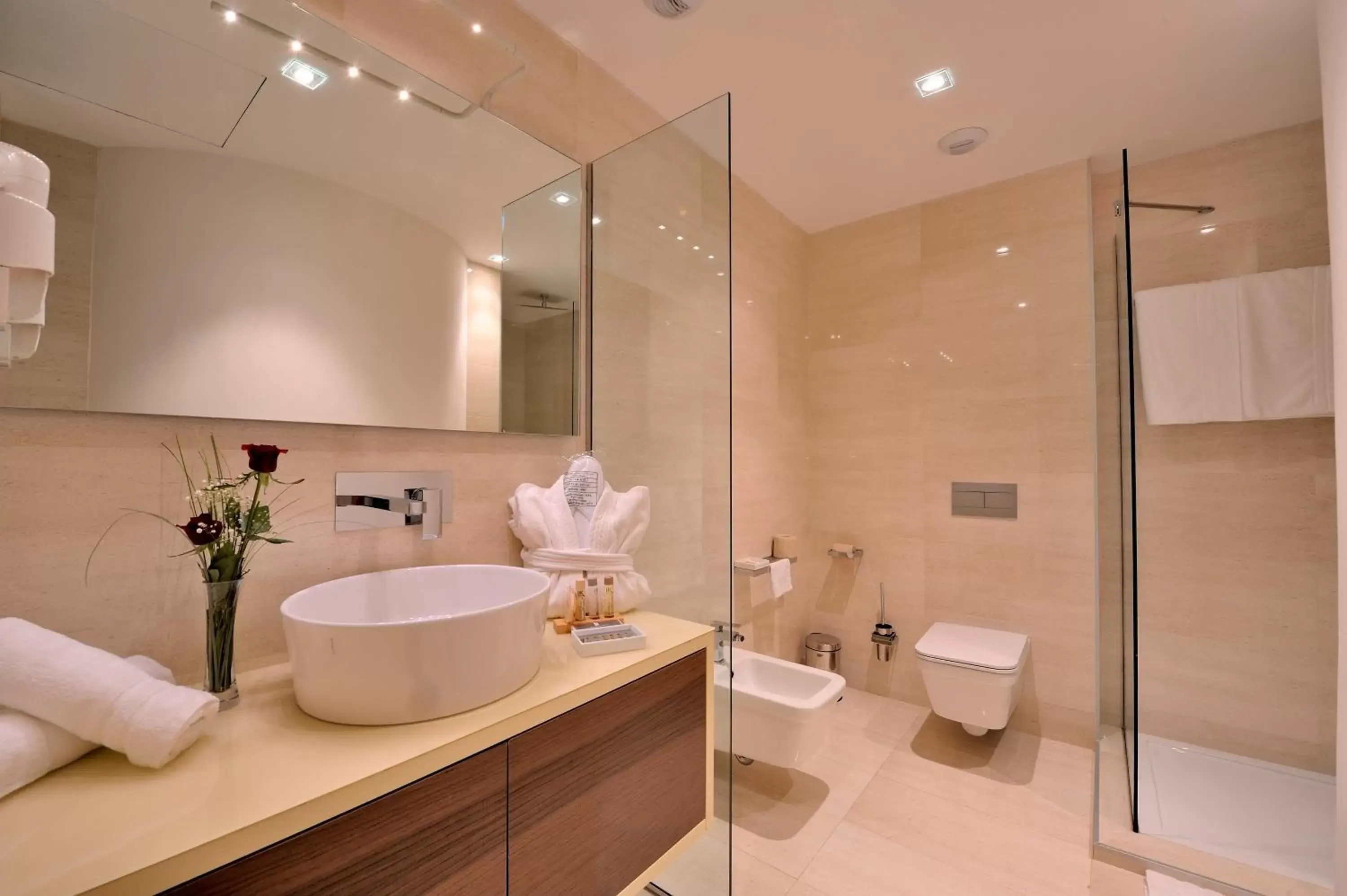 Family Duplex, King Size Bed in Kenzi Sidi Maarouf Family Duplex, King Size Bed in Kenzi Sidi Maarouf