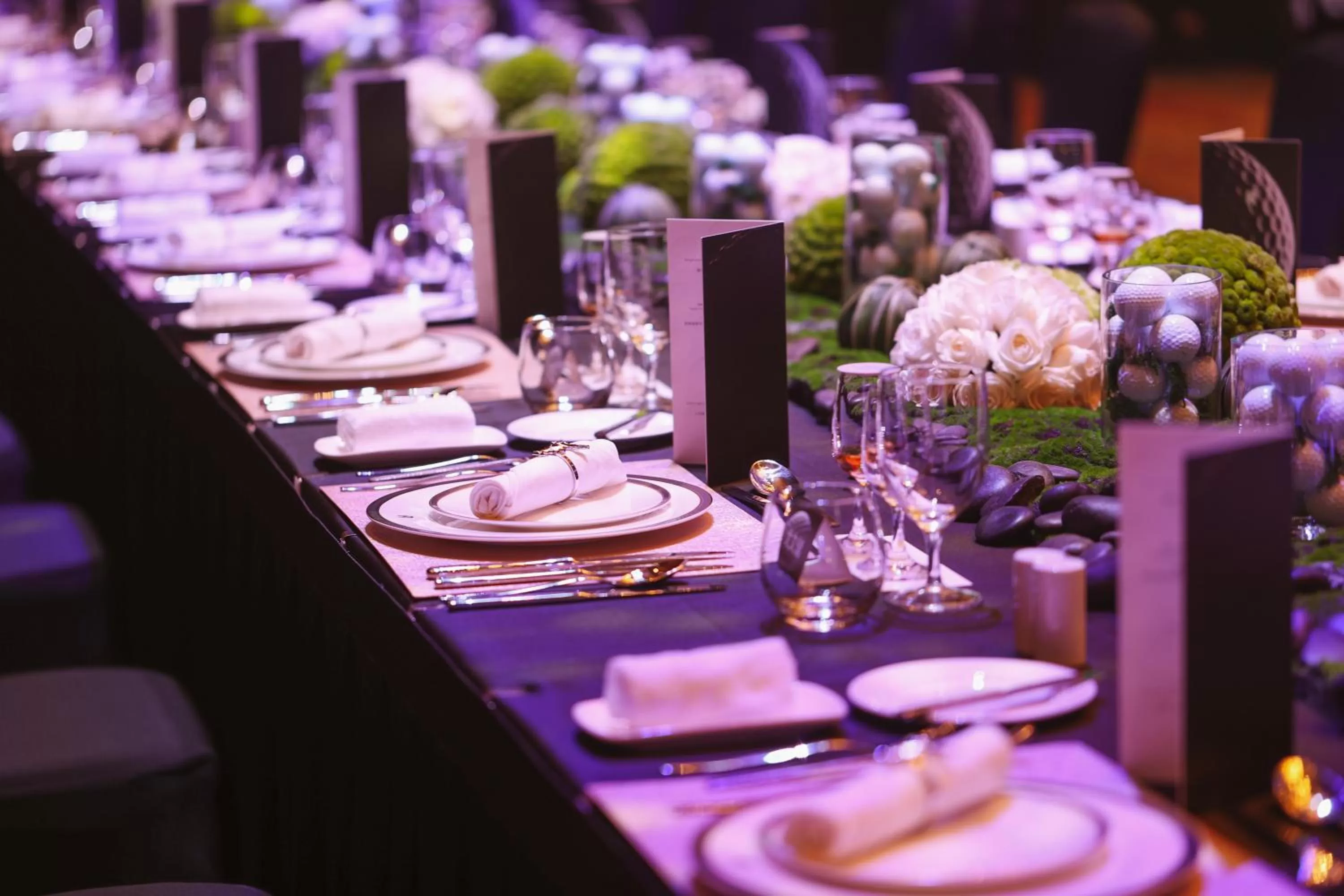 Banquet/Function facilities in InterContinental Quanzhou by IHG