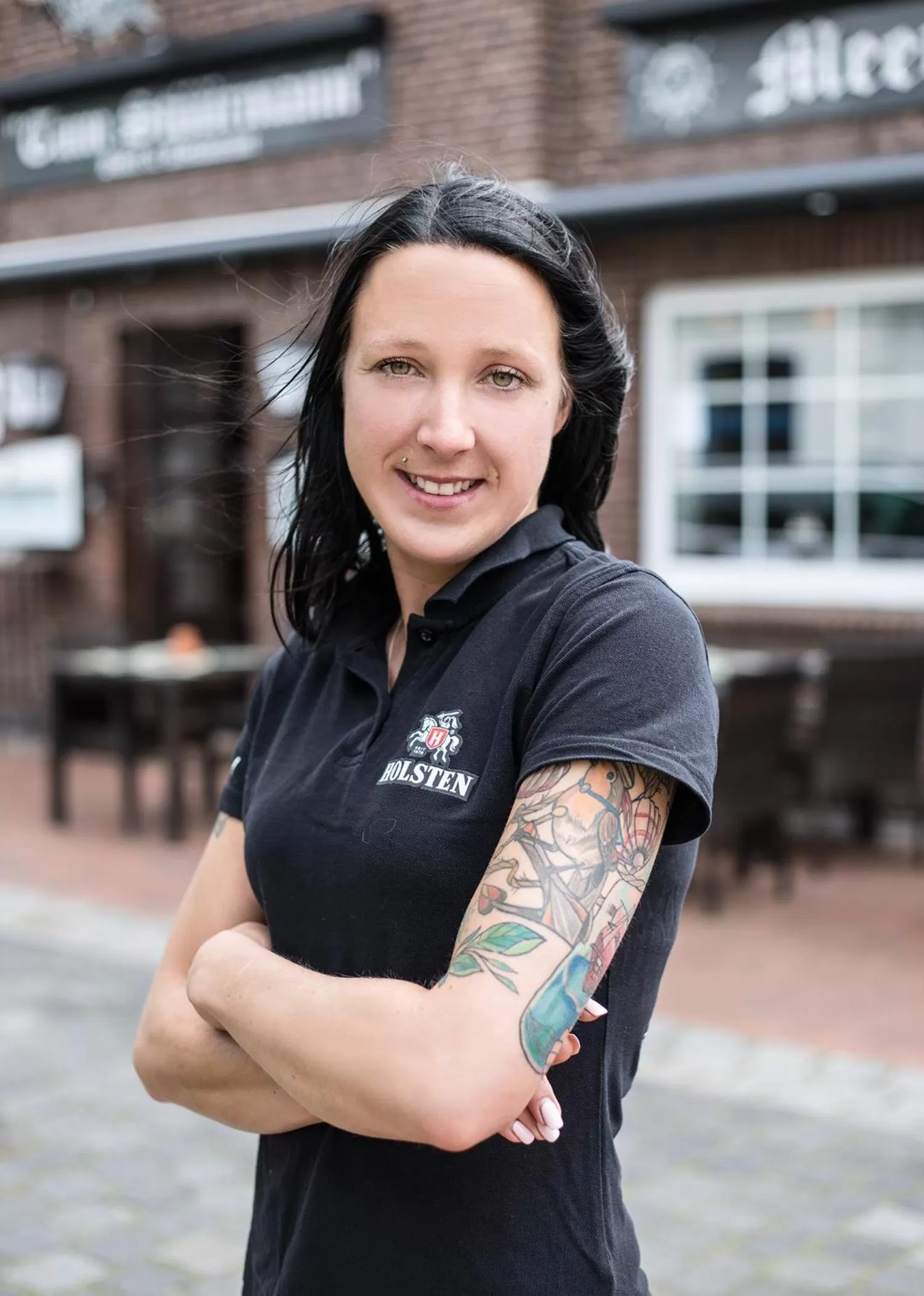 Family in Hotel Tum Stüürmann