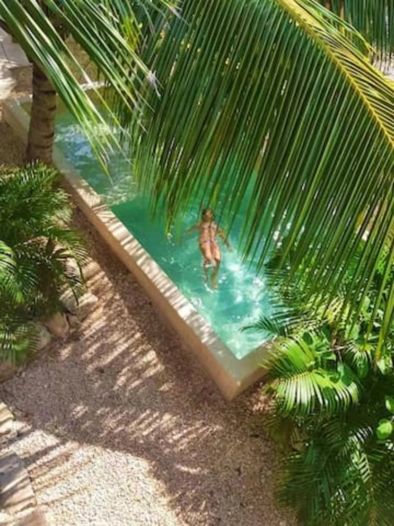 Property building in Suites Tulum