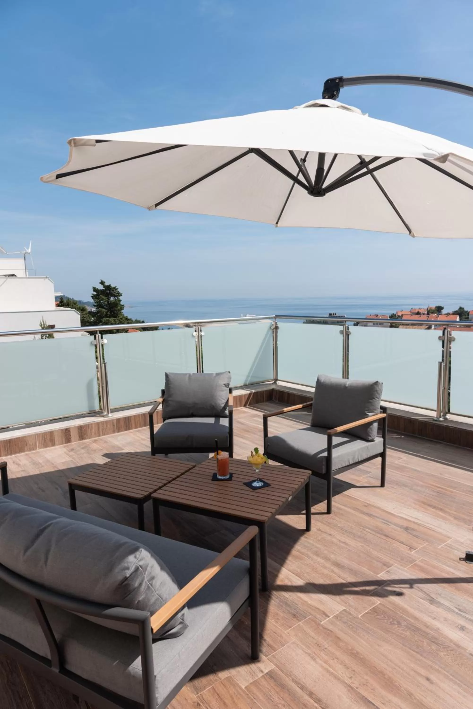 View (from property/room) in Hotel Lero