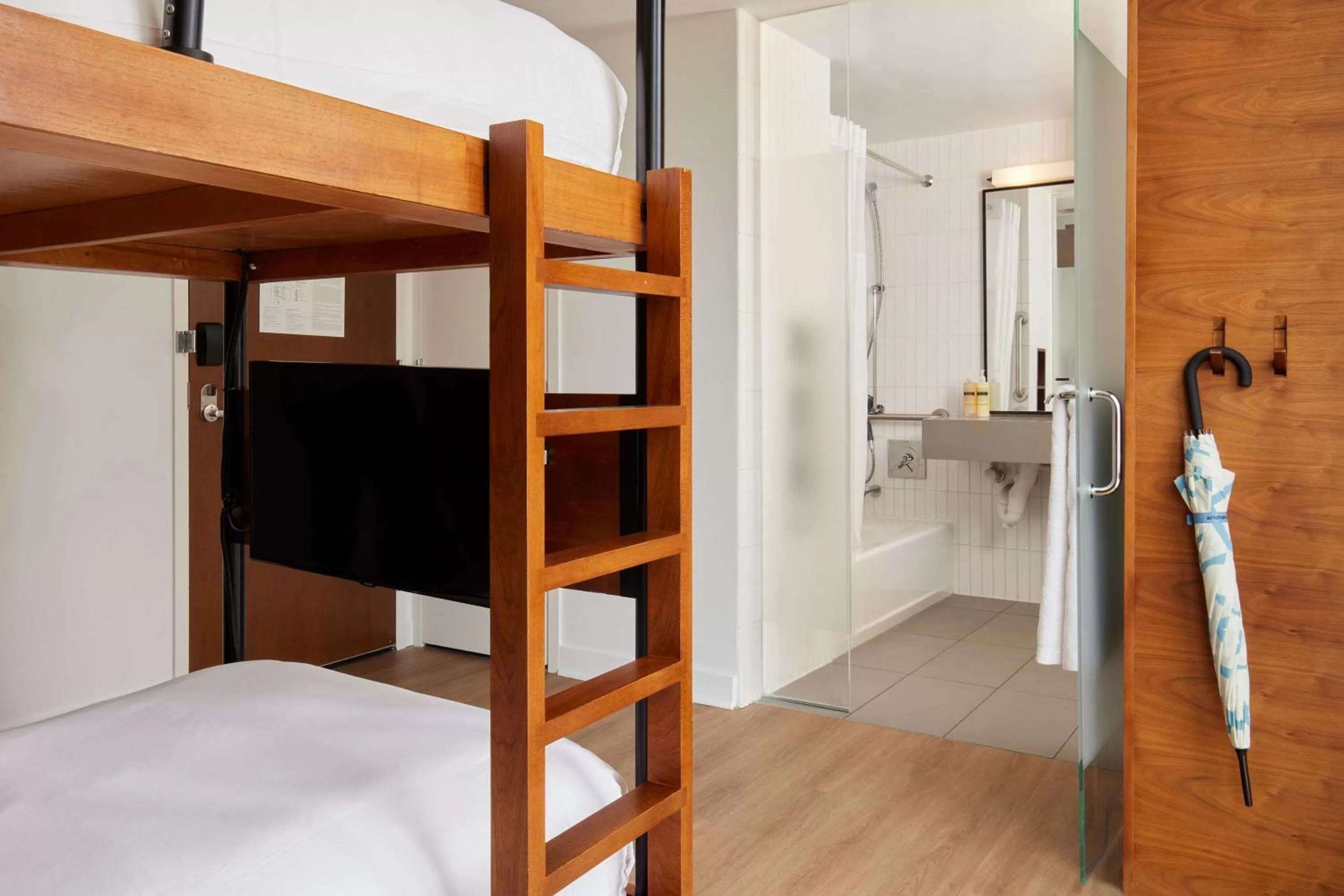 Bedroom, Bed in Arlo NoMad