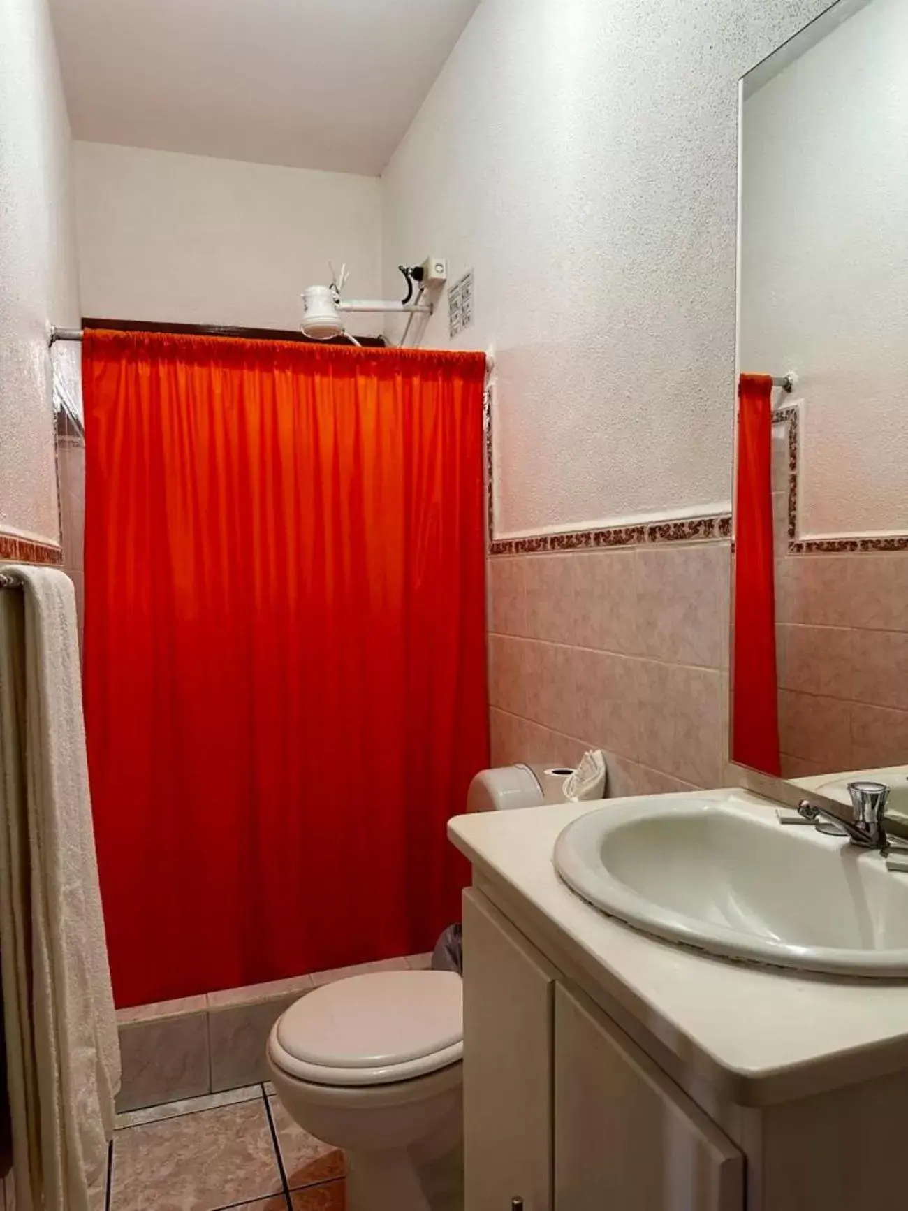 Superior Quadruple Room with Sea View in HC Liri Hotel Superior Quadruple Room with Sea View in HC Liri Hotel