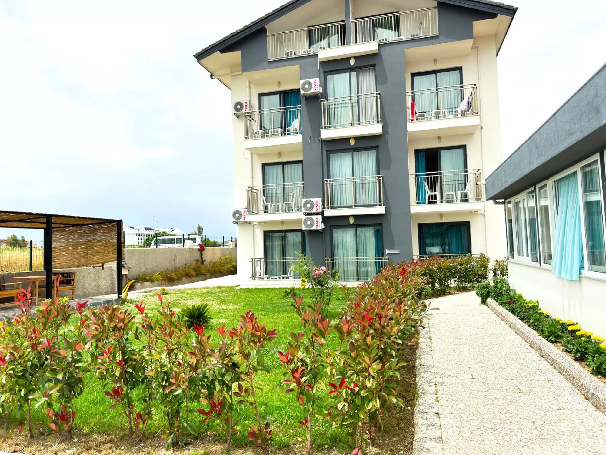 KAYA GARDEN SİDE pansiyon