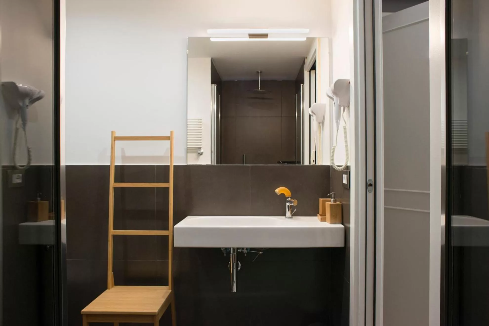 Bathroom in Principessa Mafalda