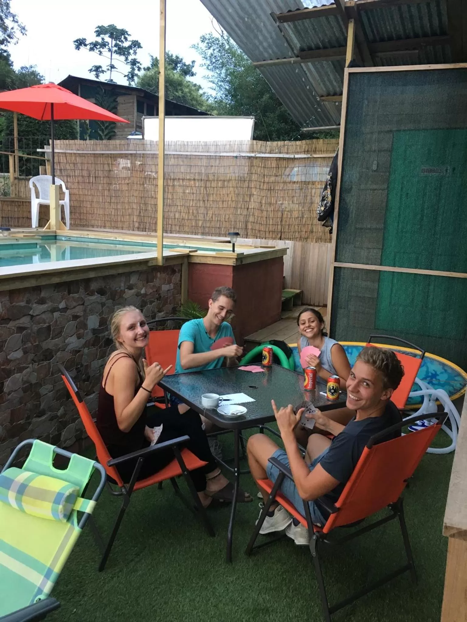 Restaurant/places to eat in Bella Vista Ranch Ecolodge