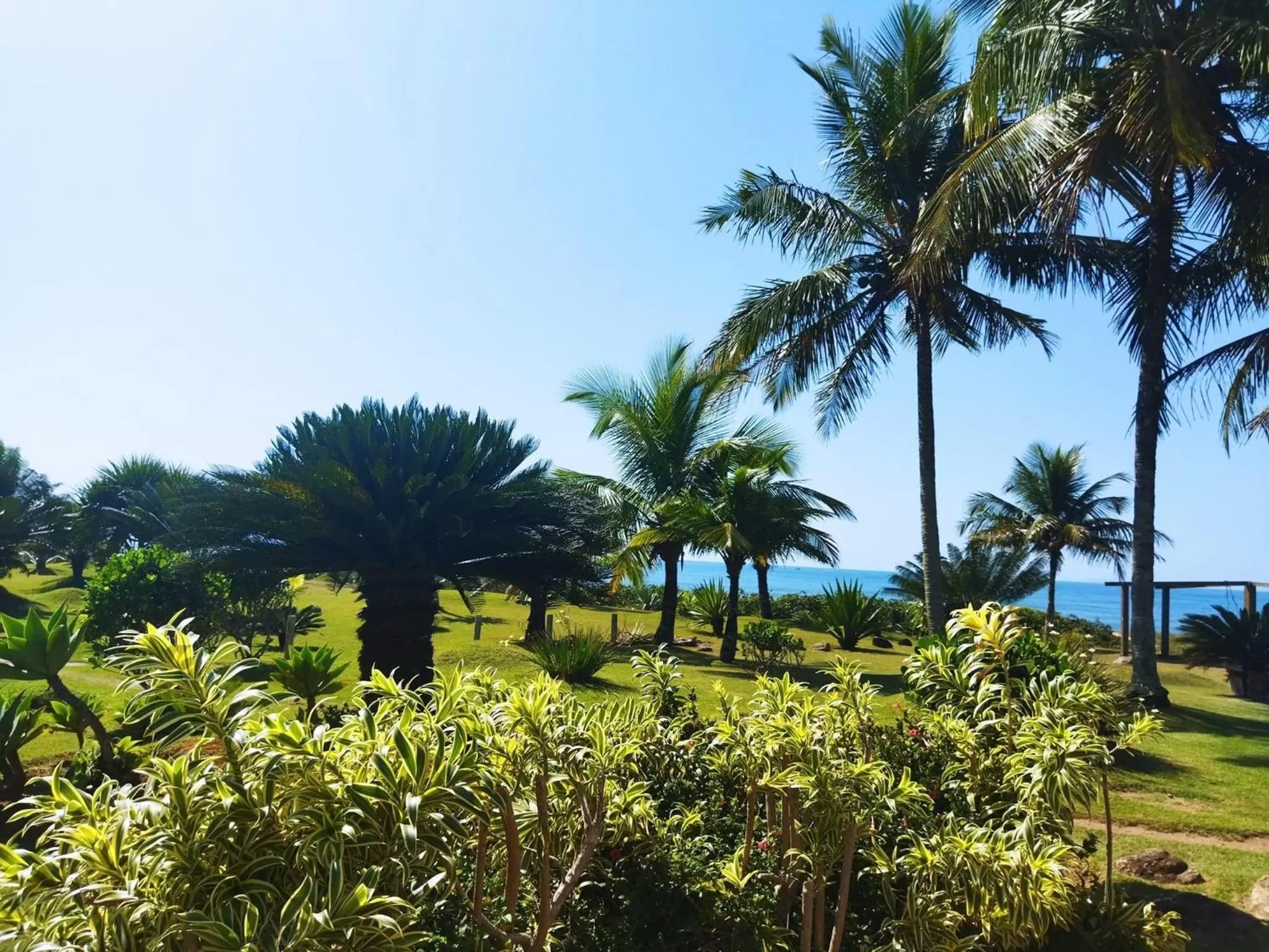 Pousada Recanto Som do Mar