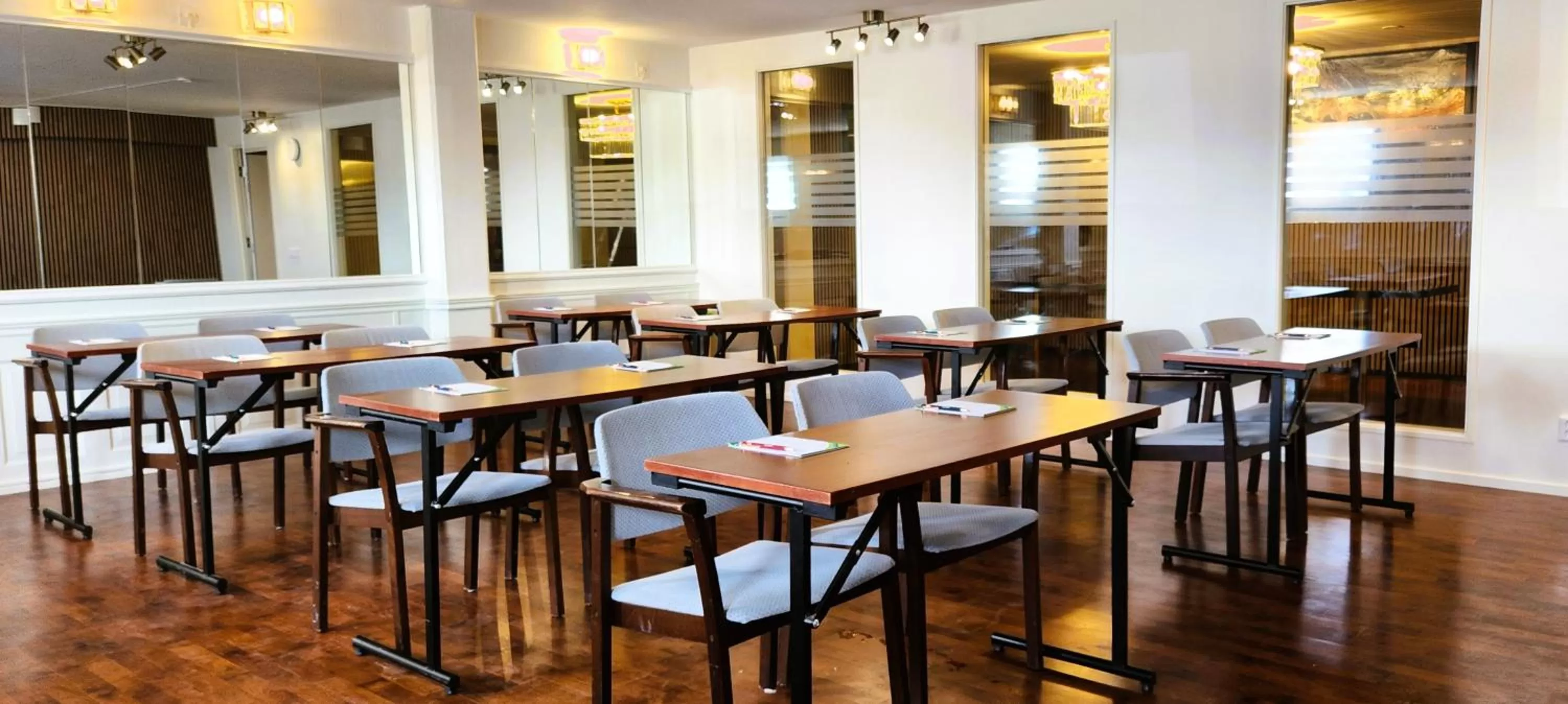 Business facilities in Vänerport Lakefront Hotell