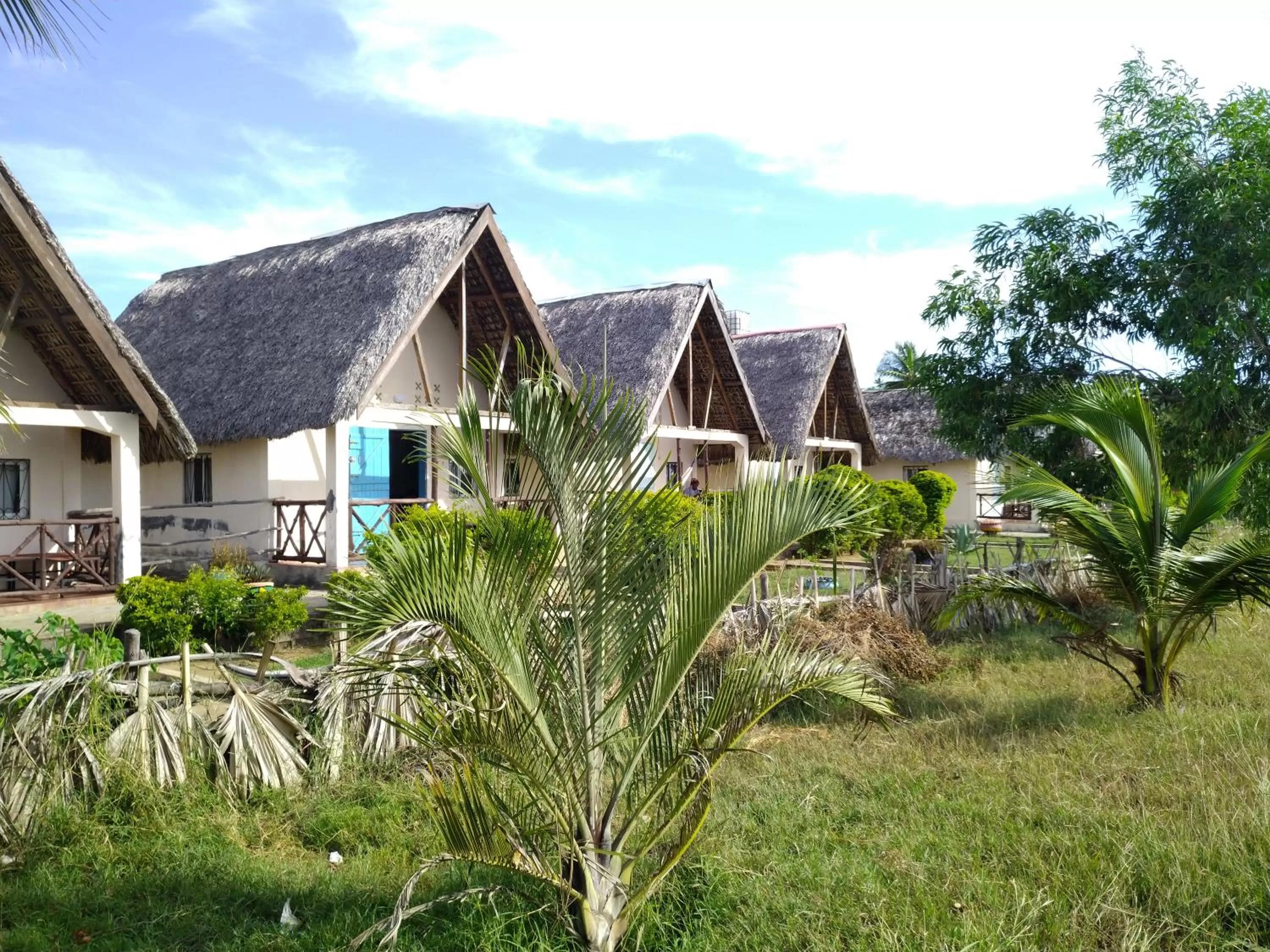 Property Building in SANJEELA-PLAGE COCO