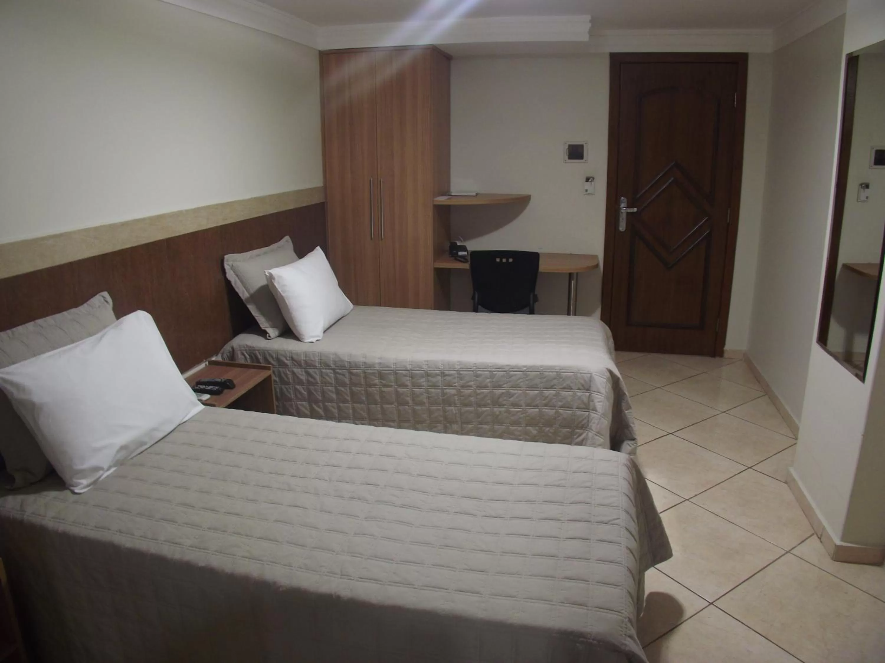 Bedroom, Bed in Alfa Plaza Hotel