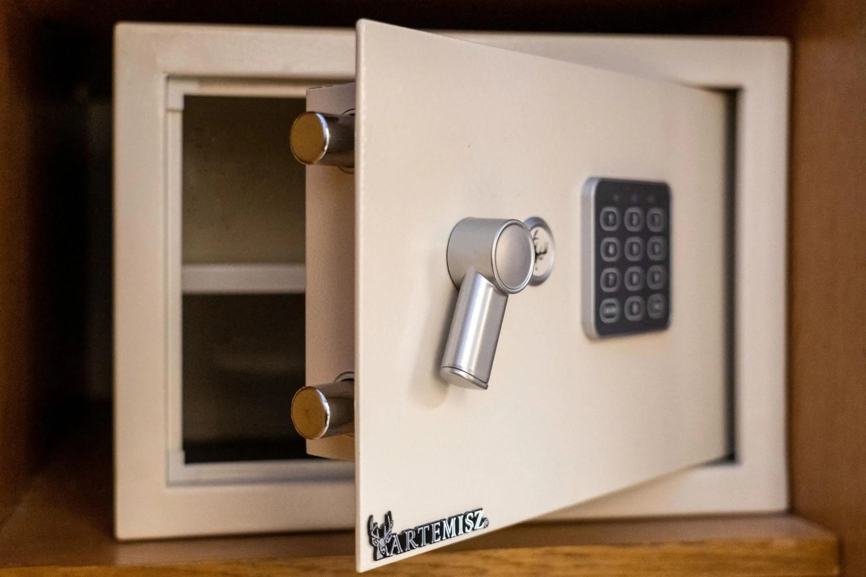 Property building in Hotel Metro