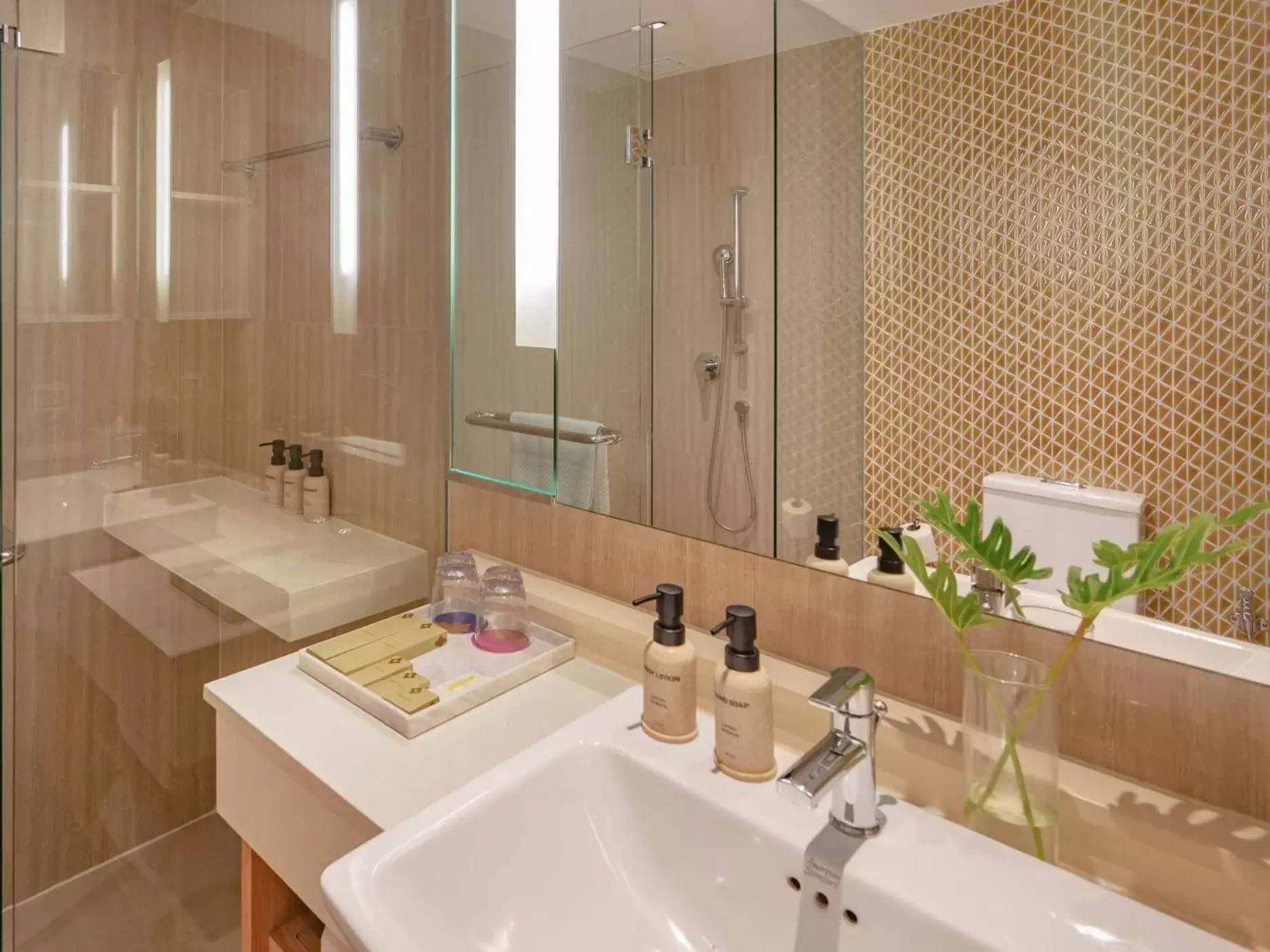 Deluxe King Room in Amari Koh Samui Deluxe King Room in Amari Koh Samui