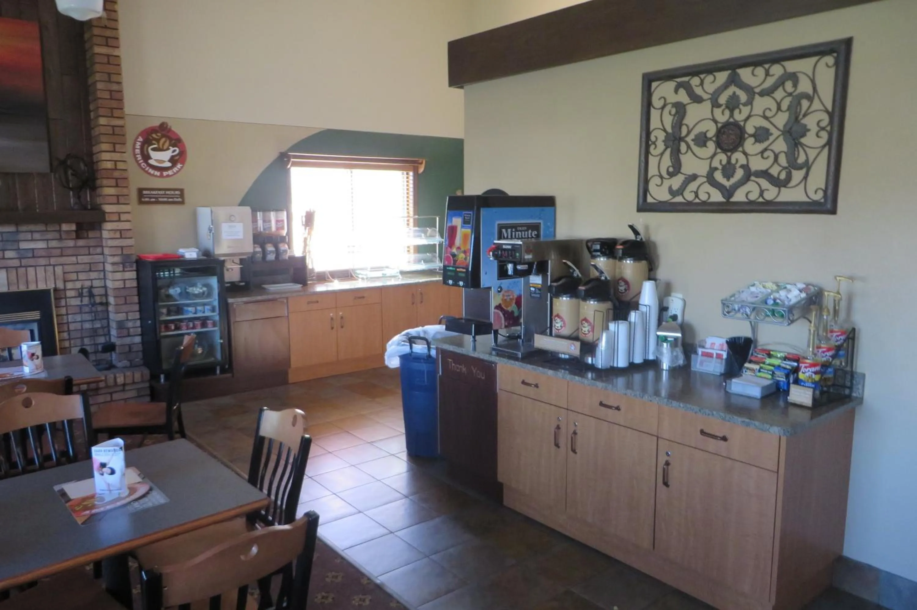 Breakfast in AmericInn by Wyndham Forest Lake